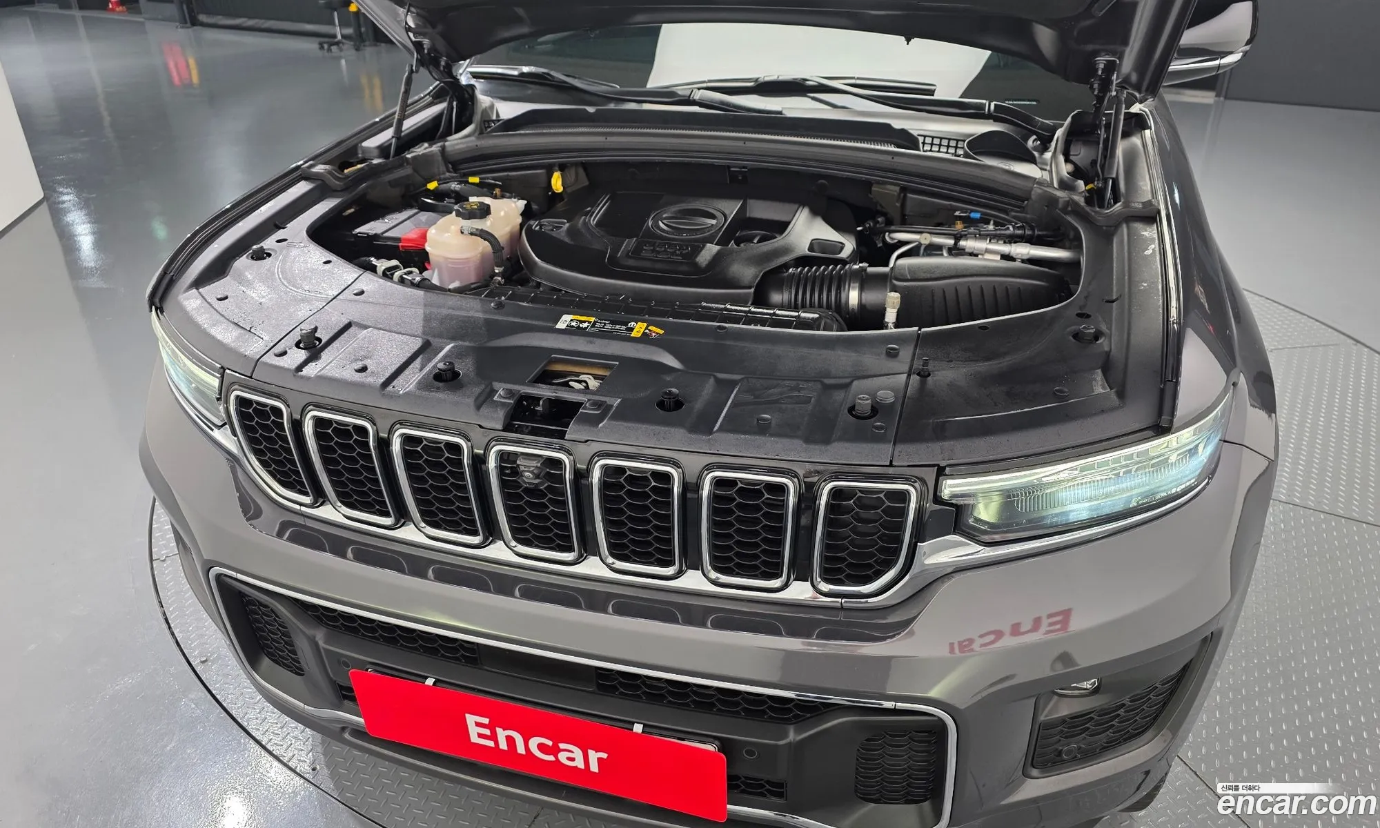 Jeep Grand Cherokee 2023 — 5