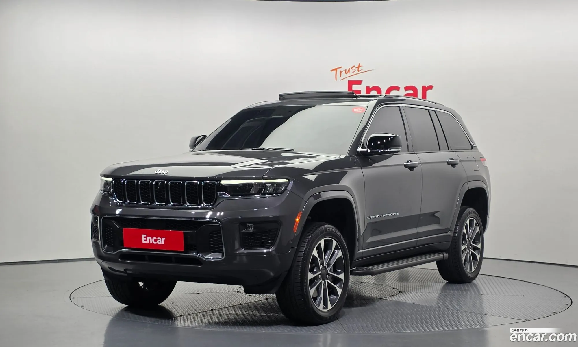 Jeep Grand Cherokee 2023 — 15