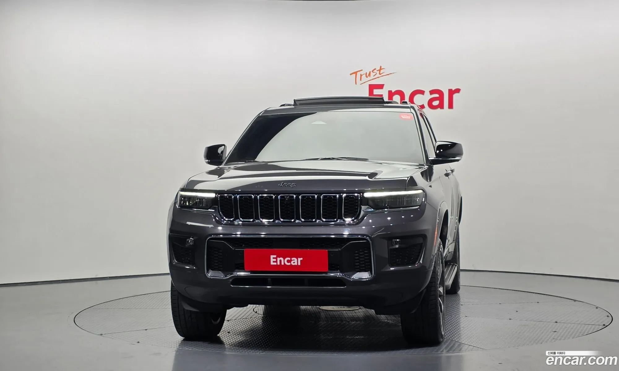 Jeep Grand Cherokee 2023 — 20