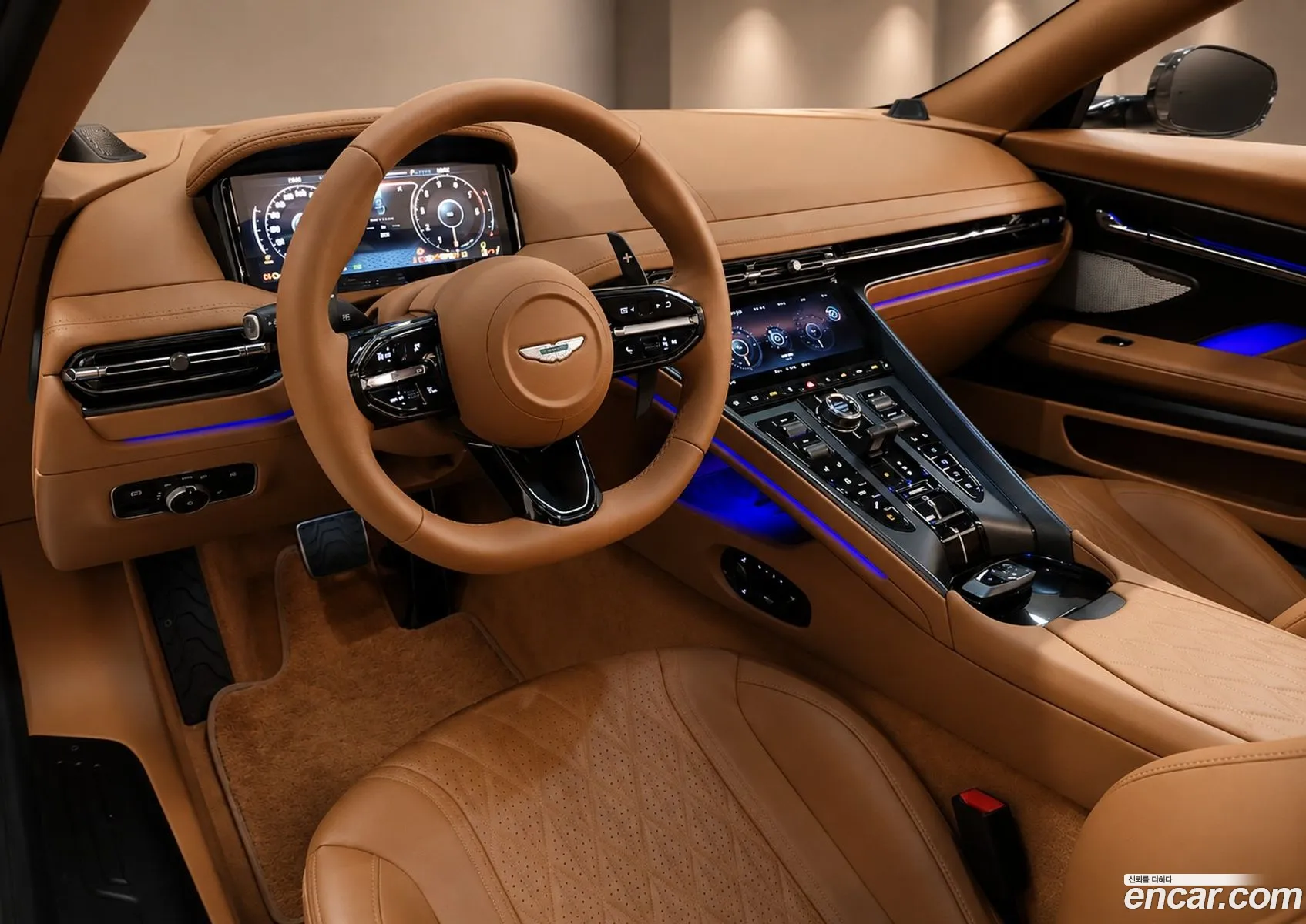 Aston Martin DB12
