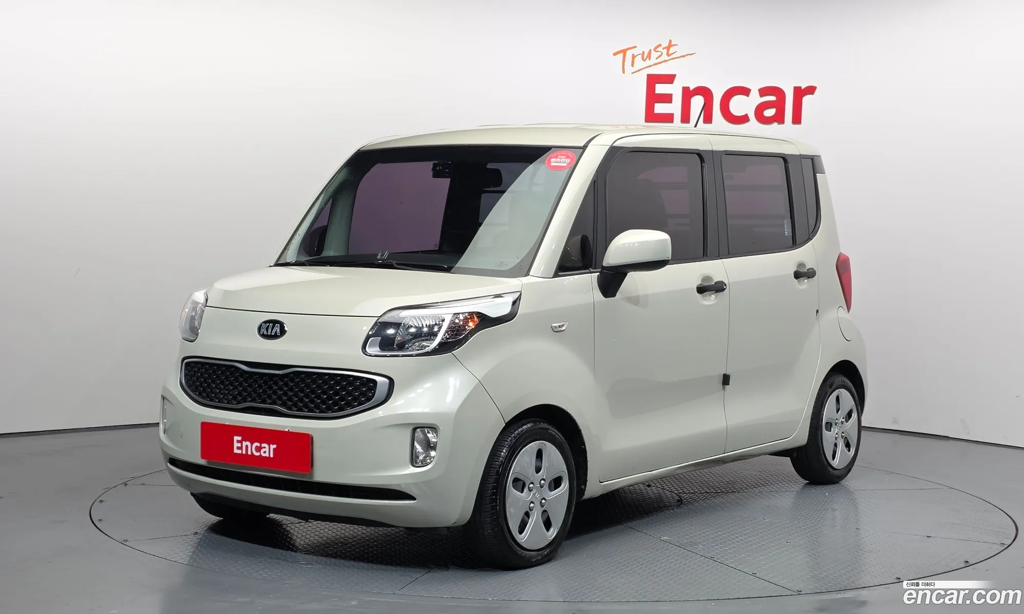 Kia Ray 2016 — 6
