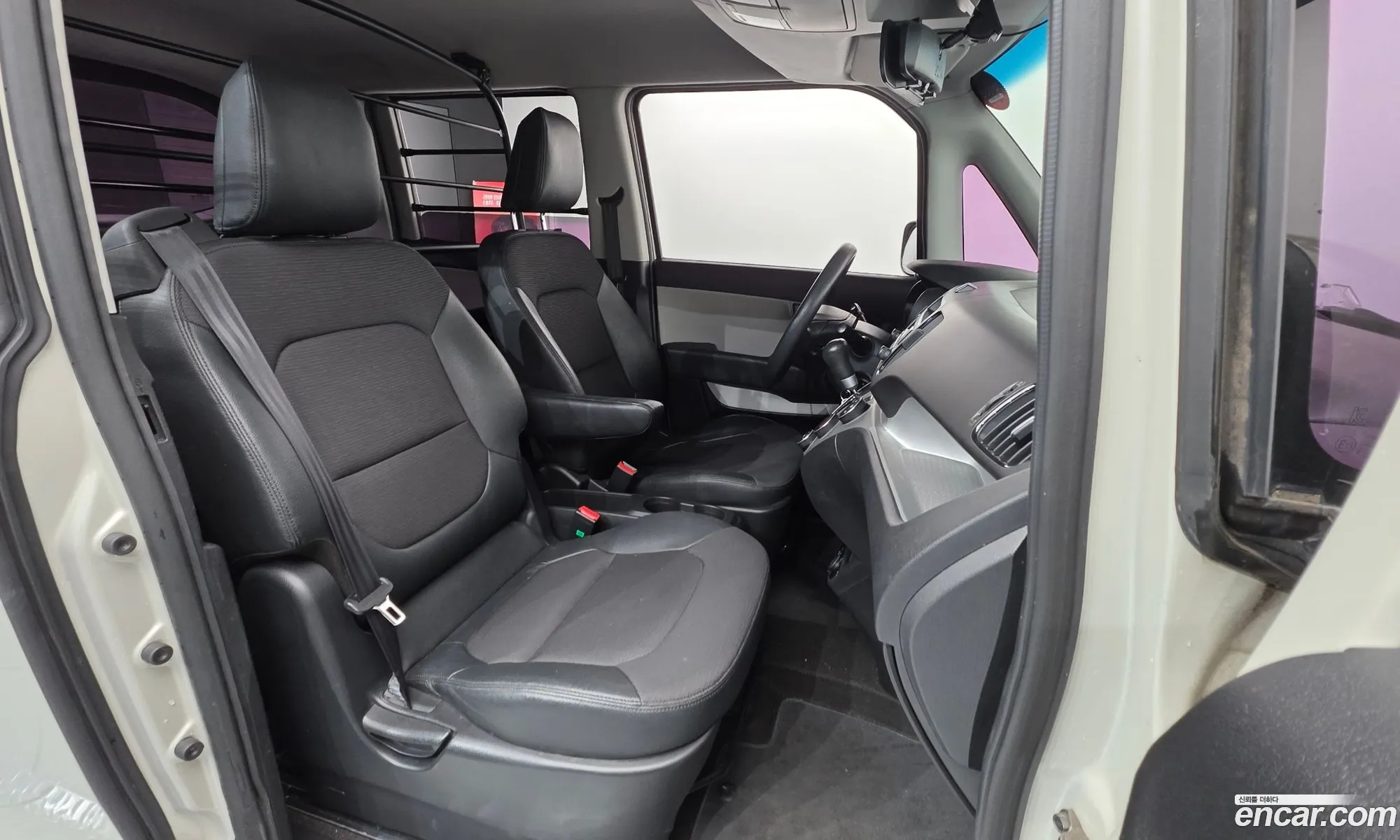 Kia Ray 2016 — 11