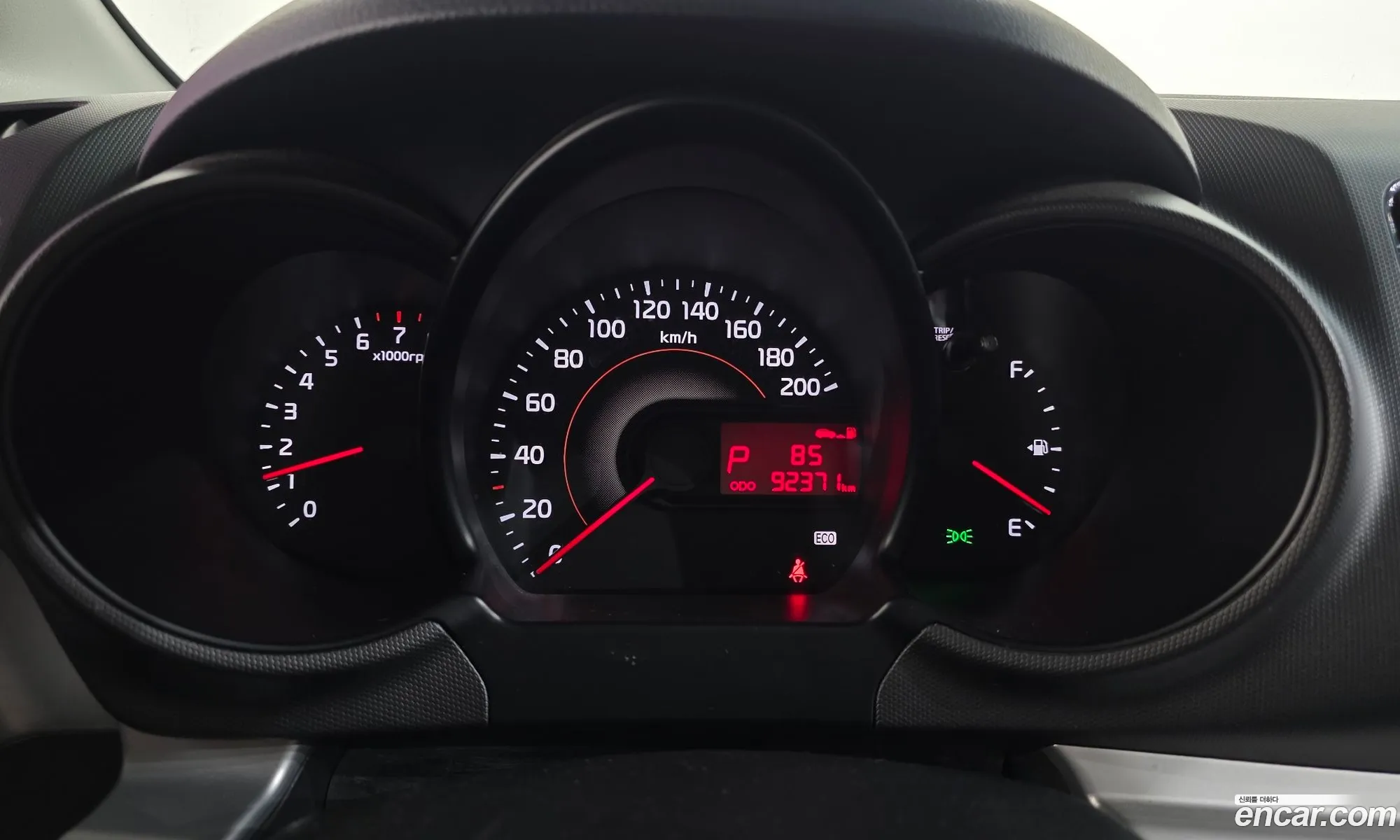 Kia Ray 2016 — 15