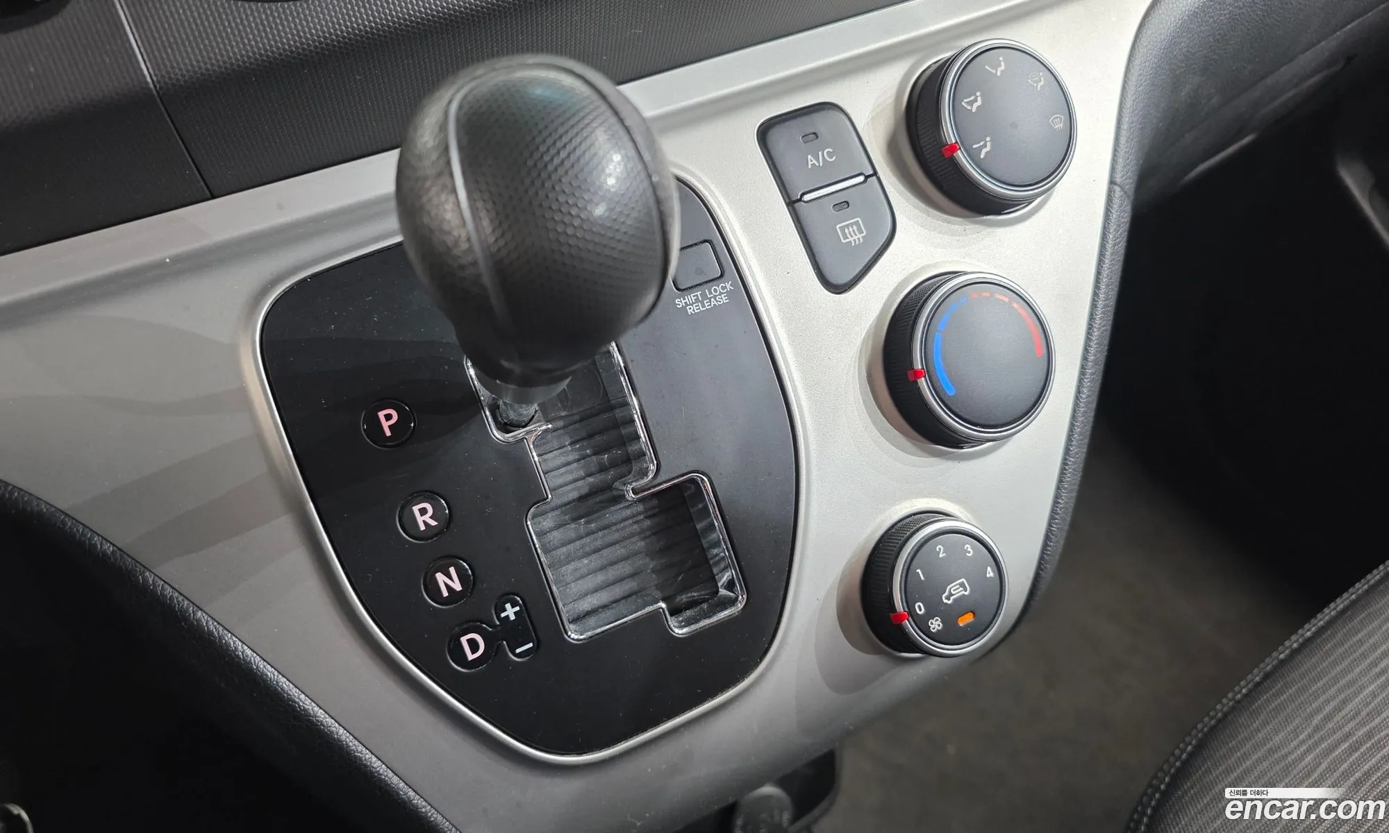Kia Ray 2016 — 12