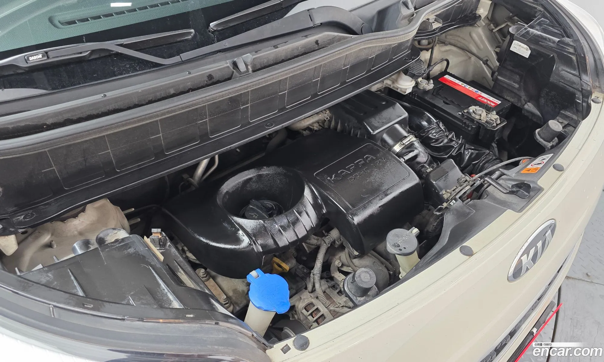 Kia Ray 2016 — 3