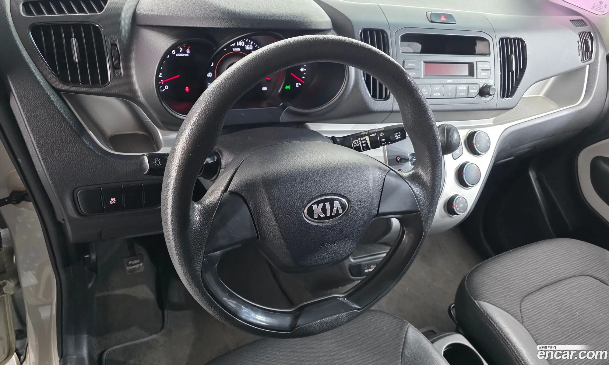 Kia Ray 2016 — 20