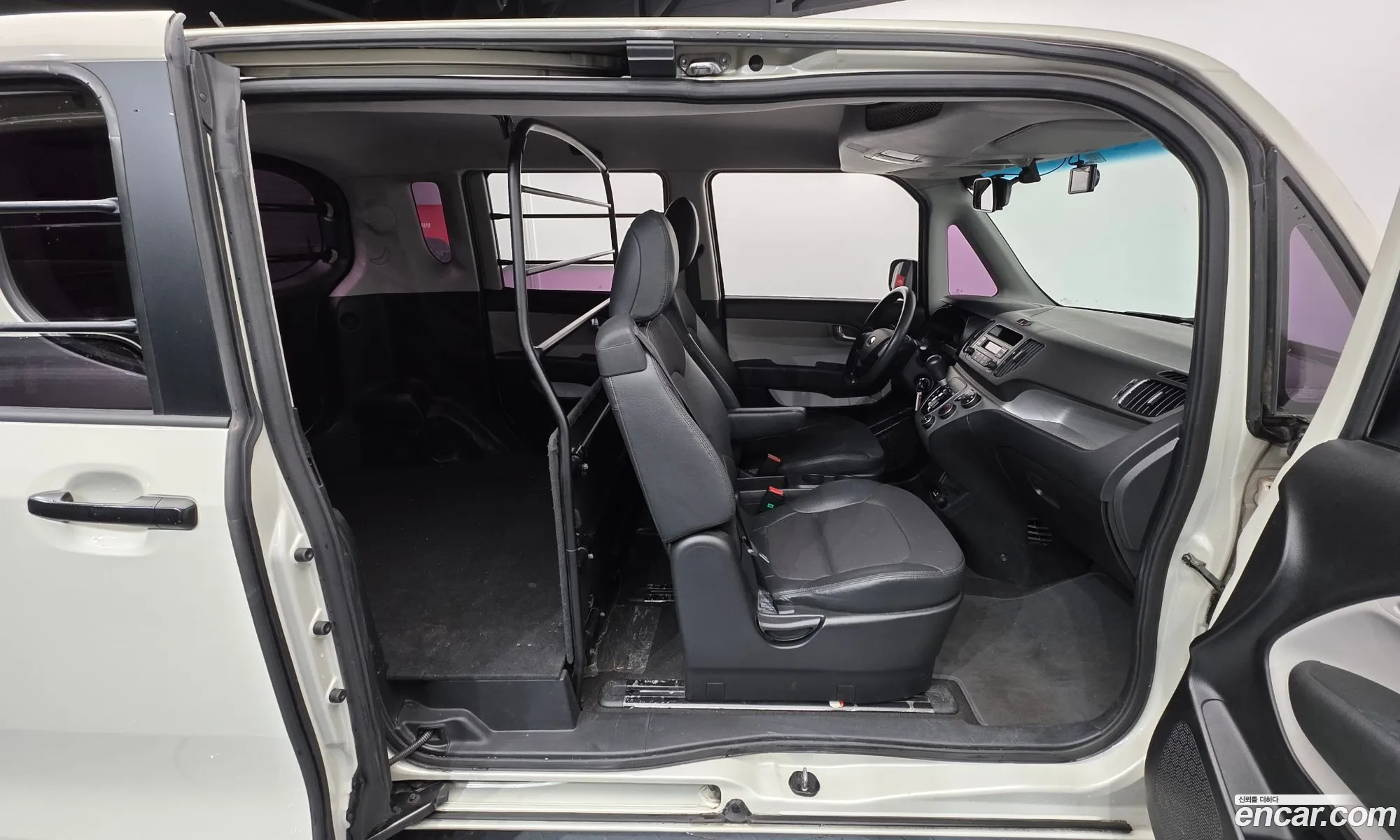 Kia Ray 2016 — 5