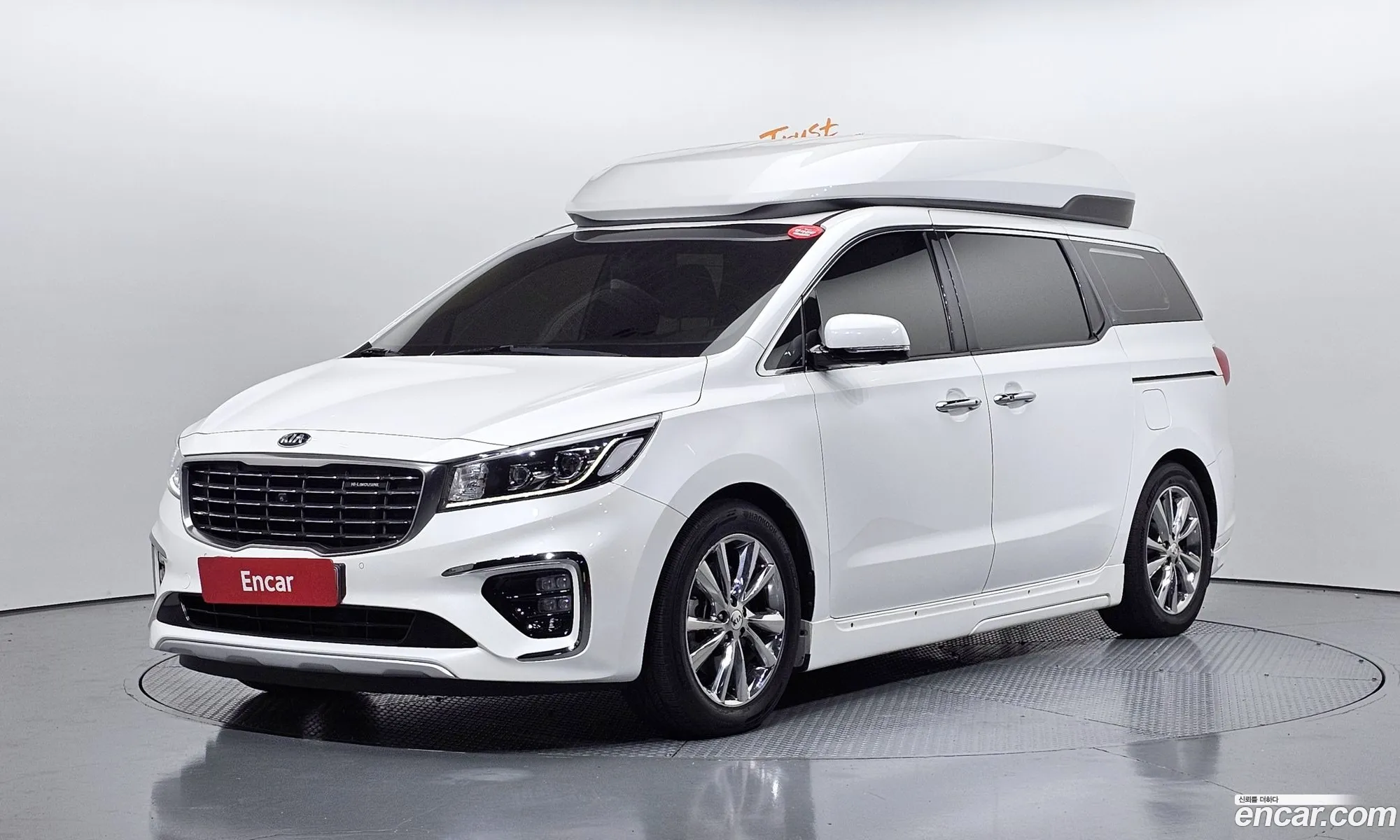 Kia Carnival 2020 KNAMB81ABLS640698 — 18