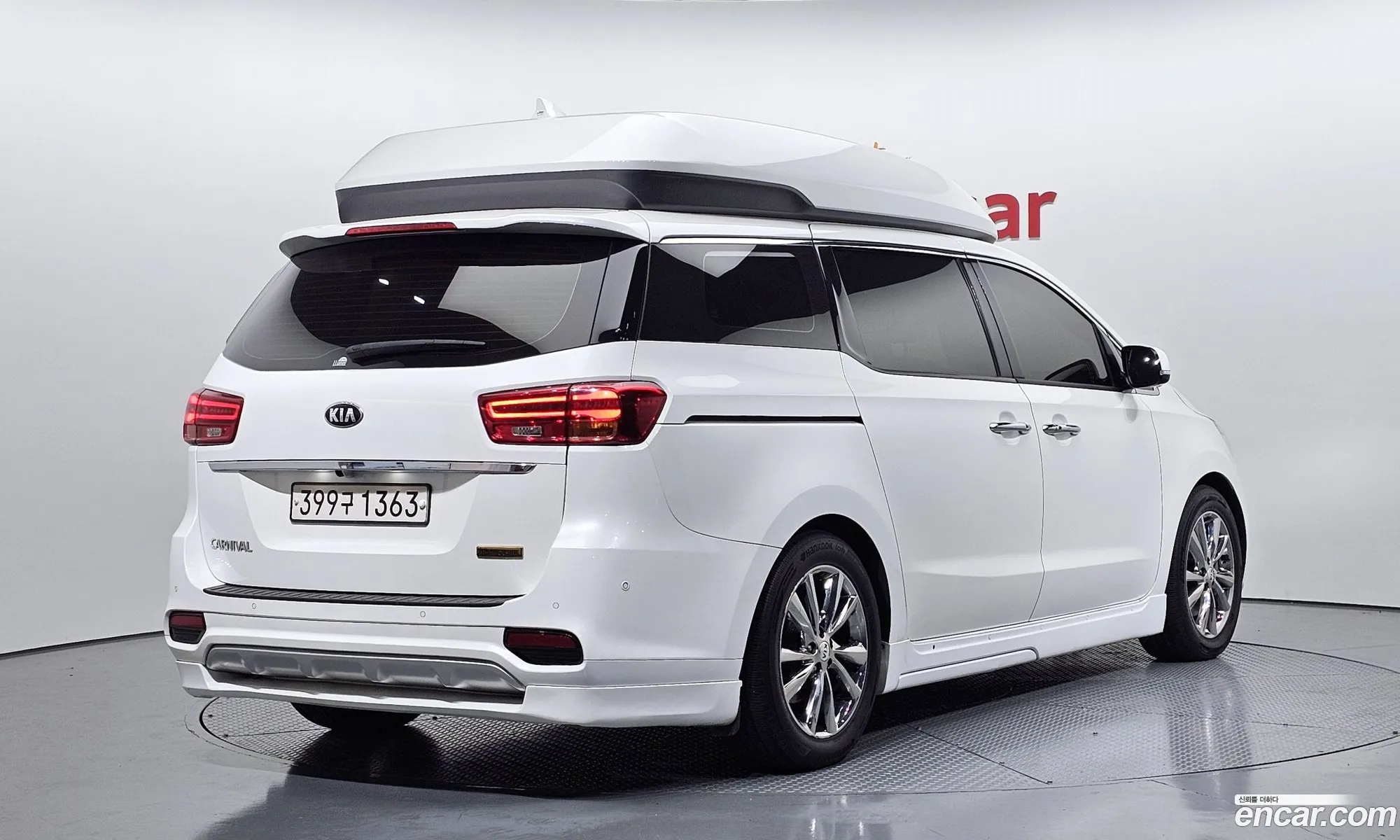 Kia Carnival 2020 KNAMB81ABLS640698 — 4