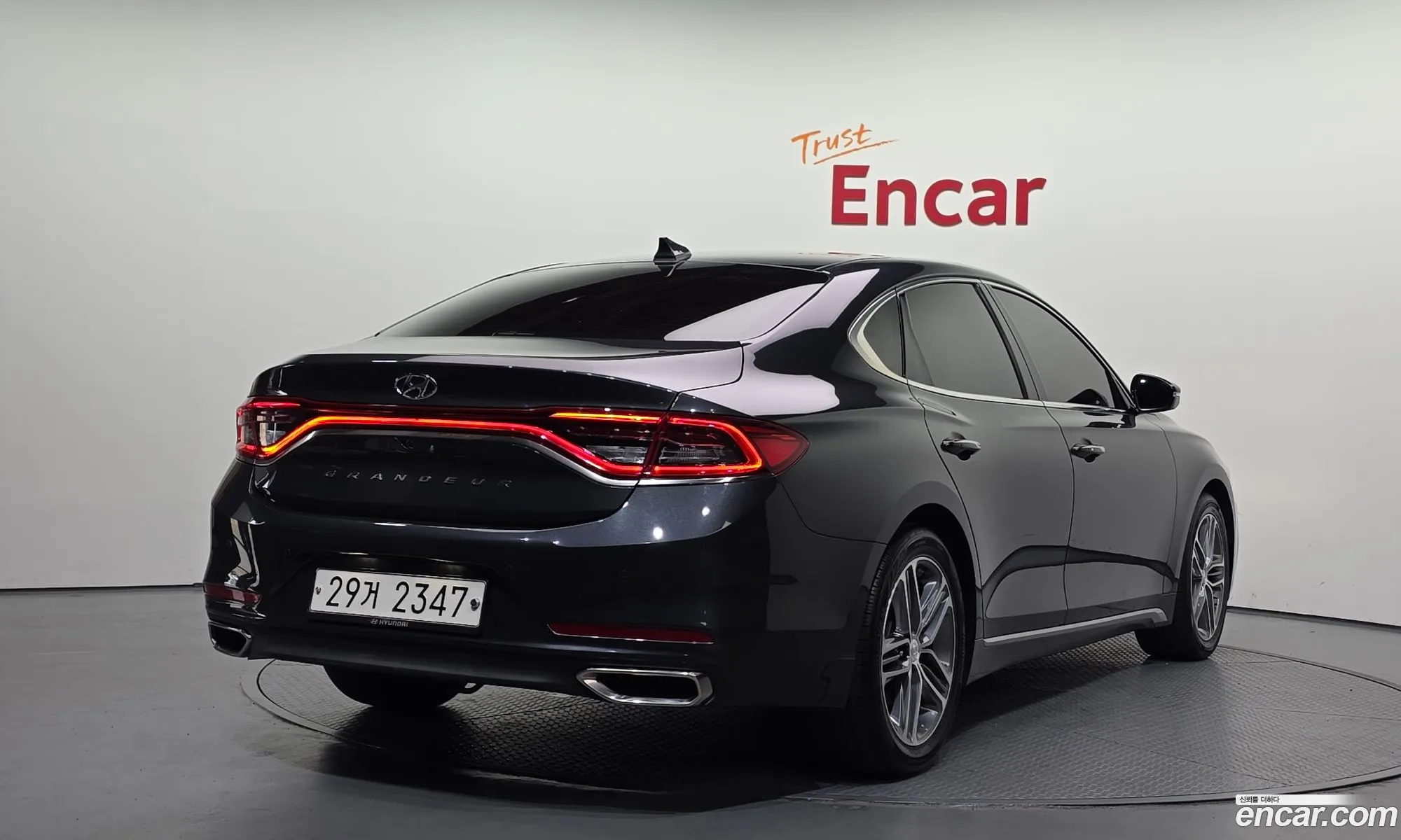 Hyundai Grandeur IG 2018 — 4