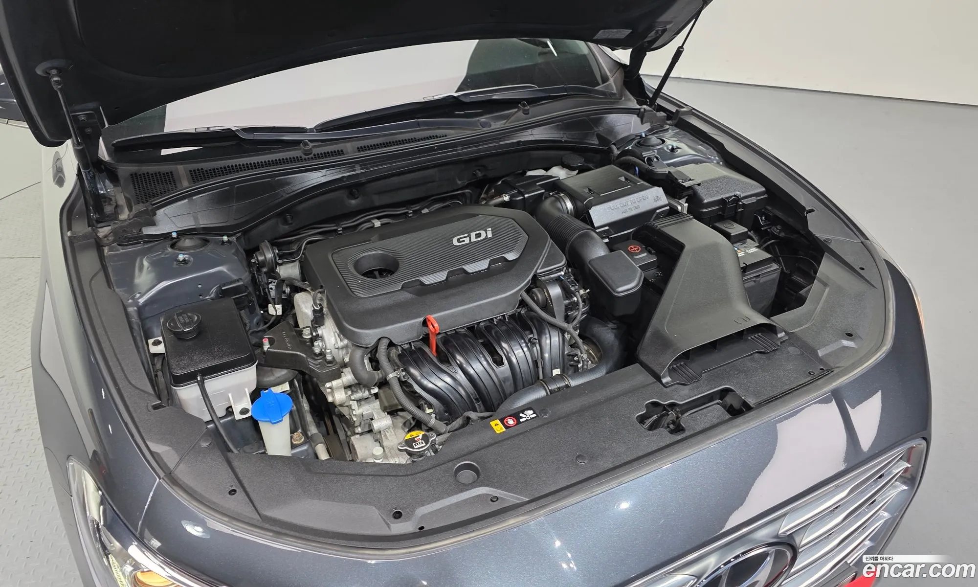 Hyundai Grandeur IG 2018 — 14