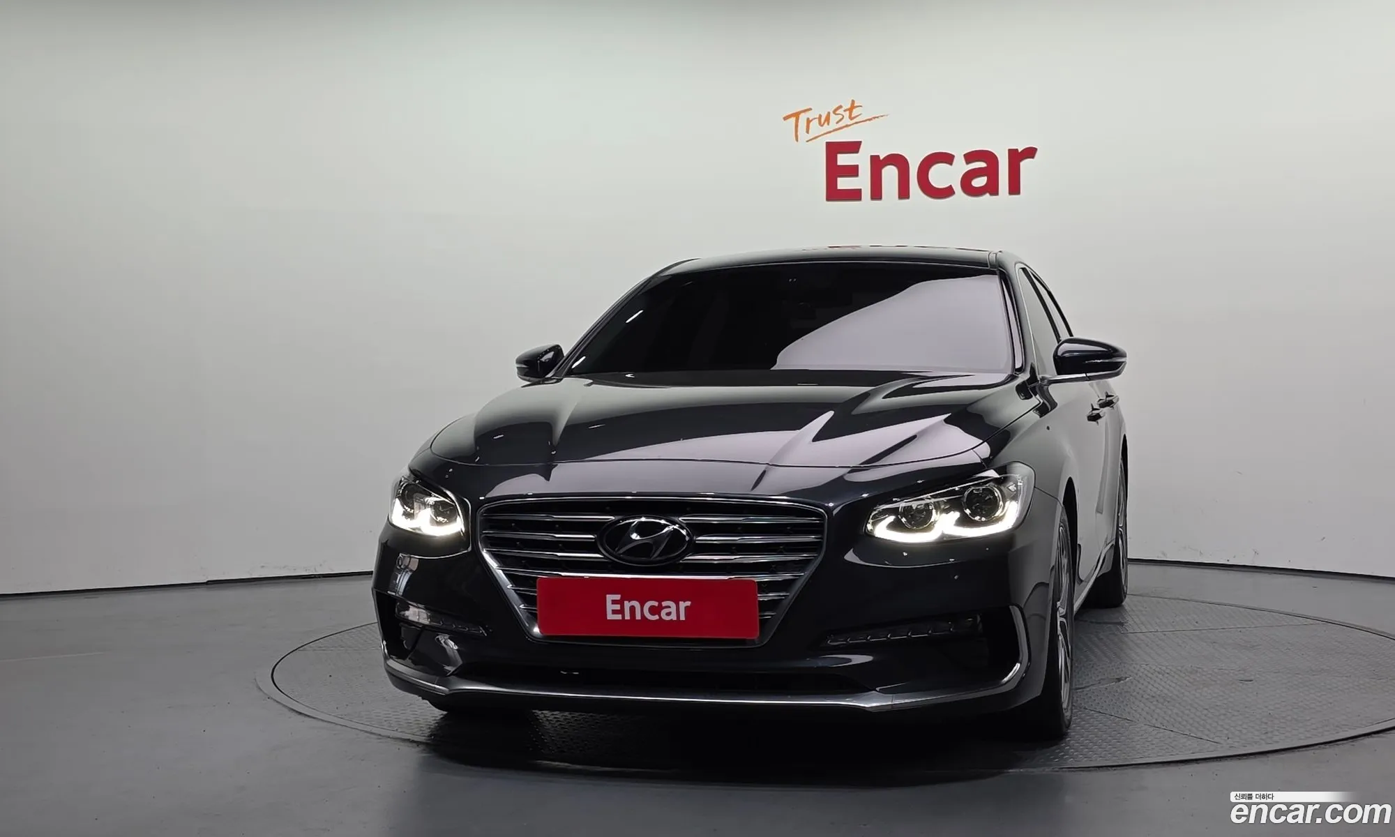Hyundai Grandeur IG 2018 — 9
