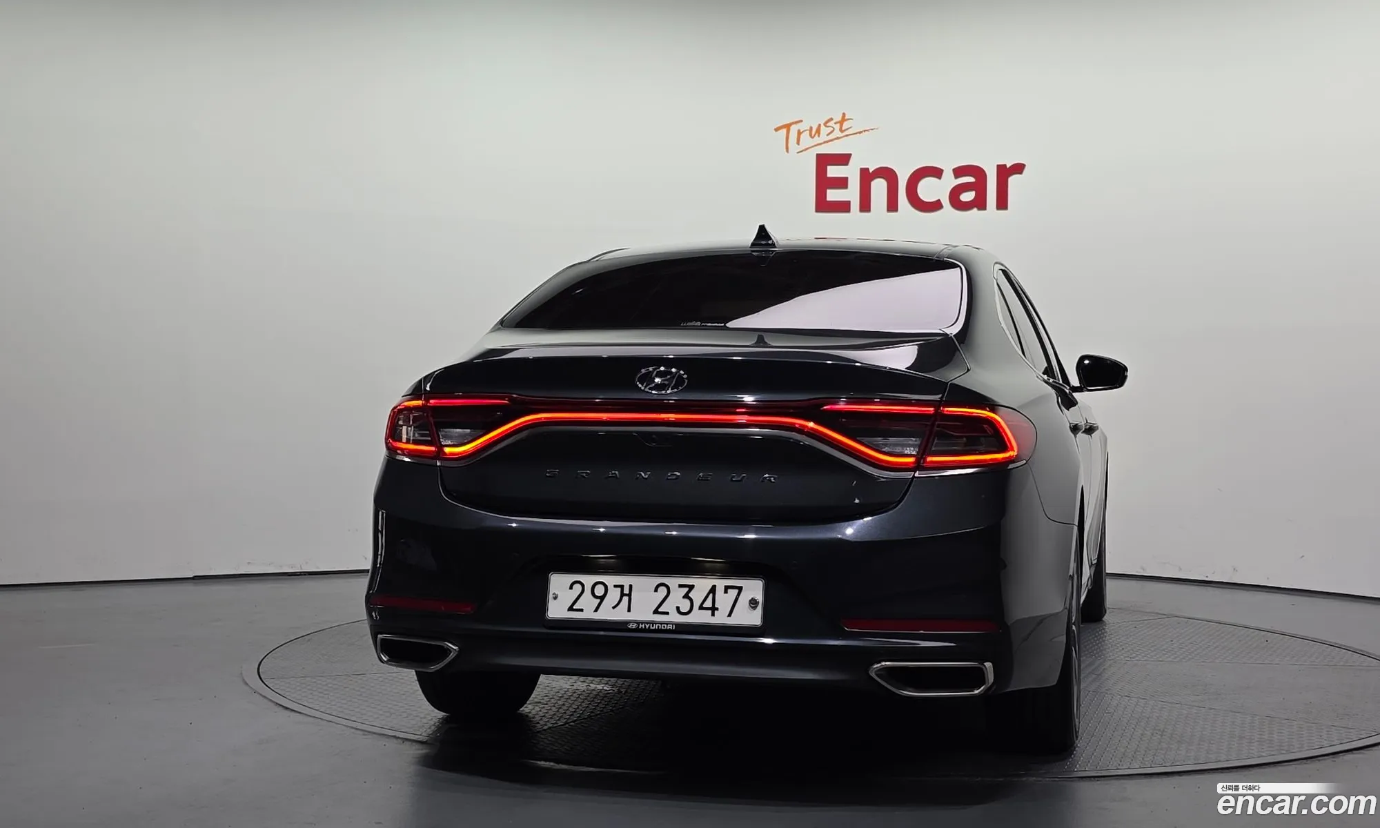 Hyundai Grandeur IG 2018 — 7