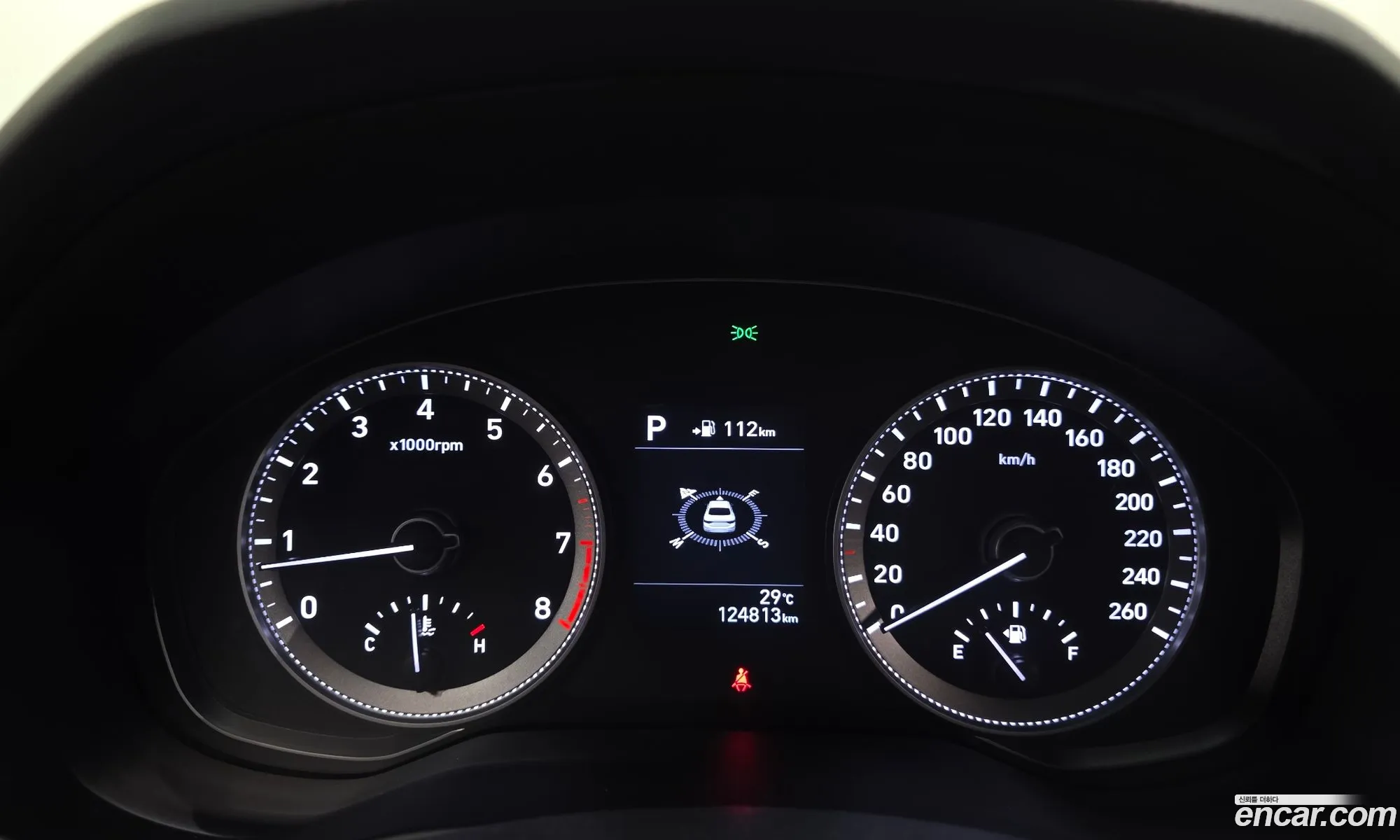 Hyundai Grandeur IG 2018 — 8