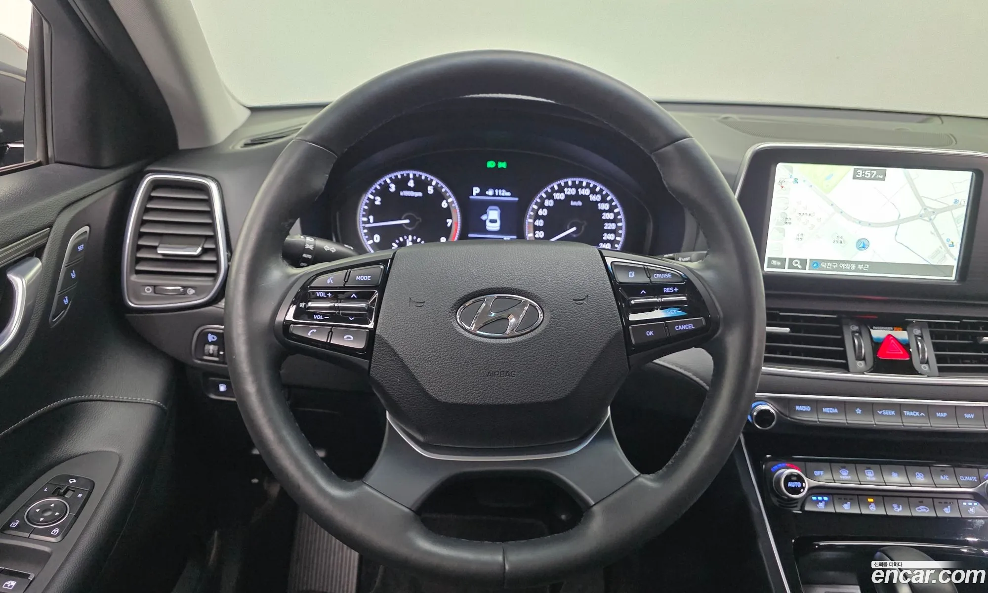 Hyundai Grandeur IG 2018 — 12