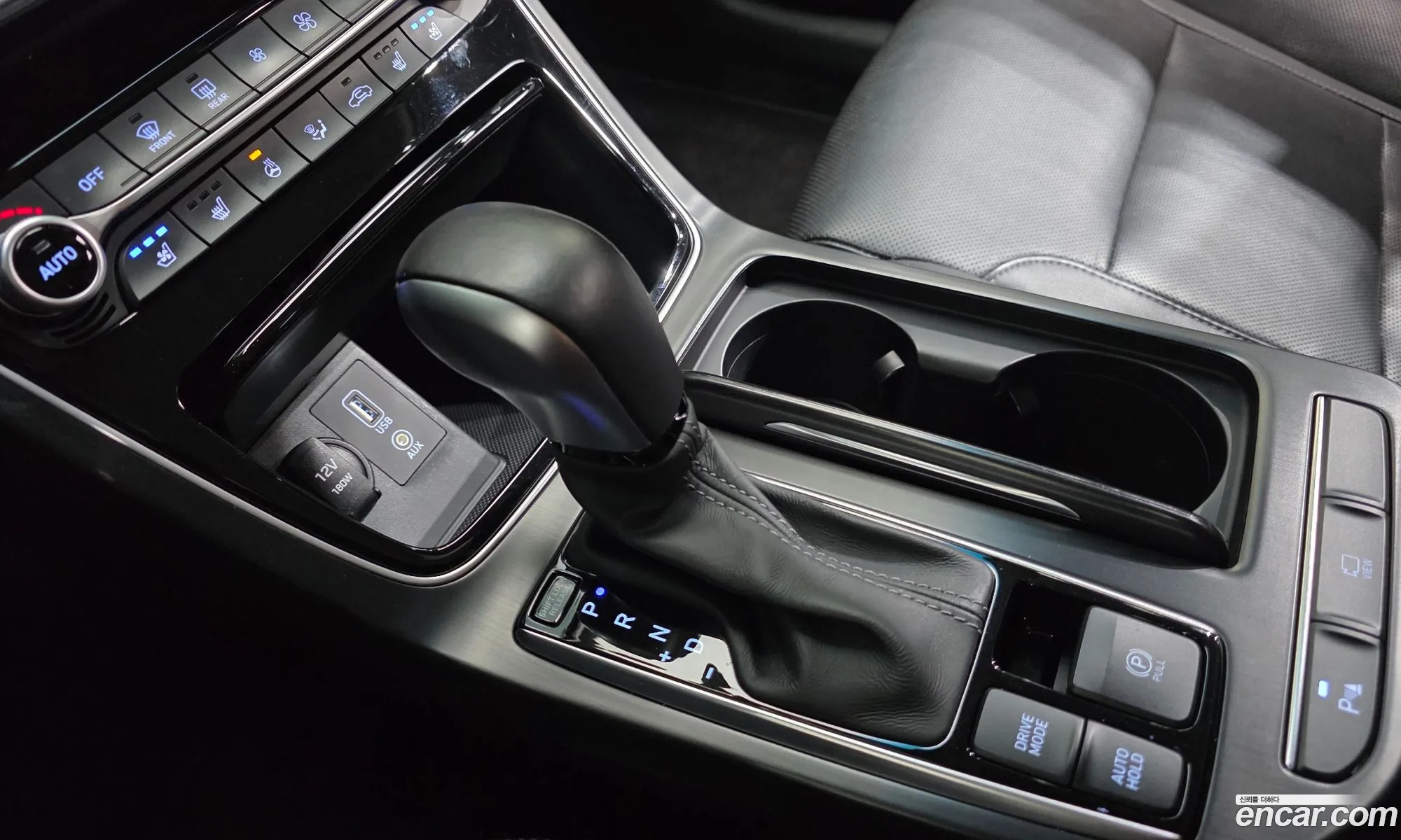 Hyundai Grandeur IG 2018 — 15
