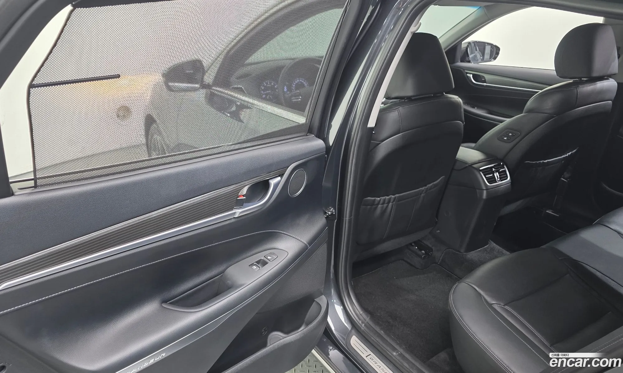 Hyundai Grandeur IG 2018 — 18
