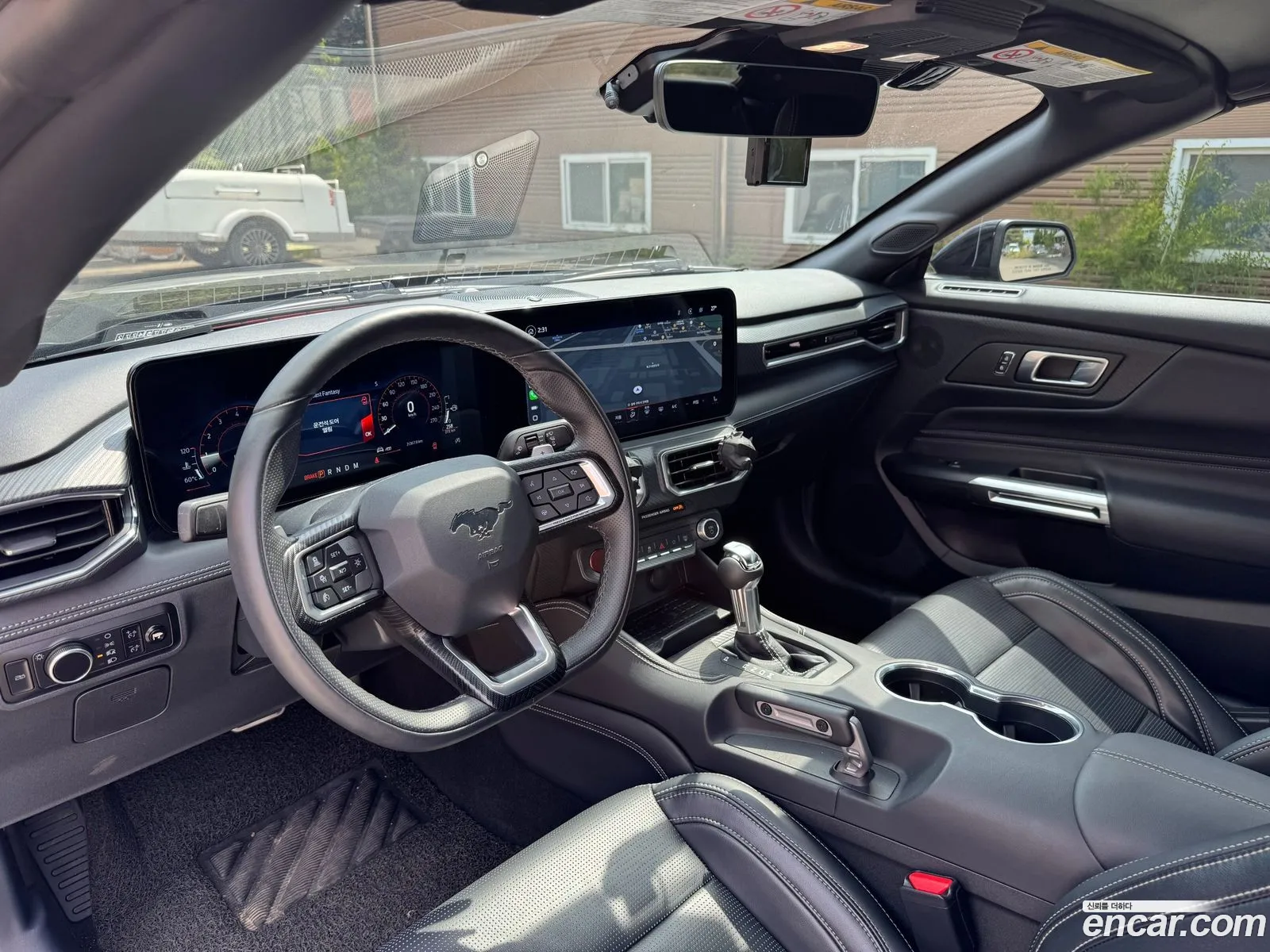 Ford Mustang 7th Gen 2024 — 3