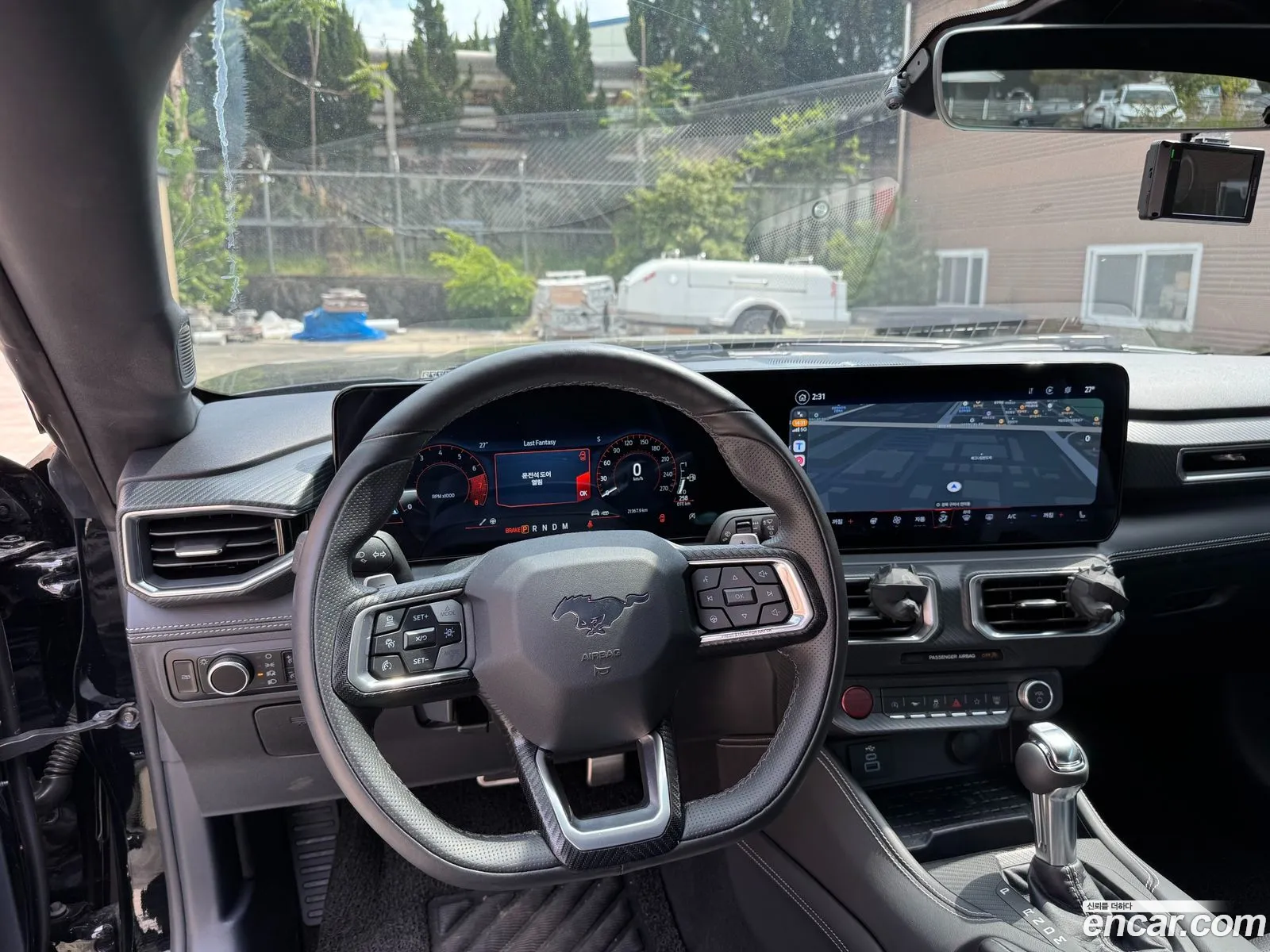 Ford Mustang 7th Gen 2024 — 4