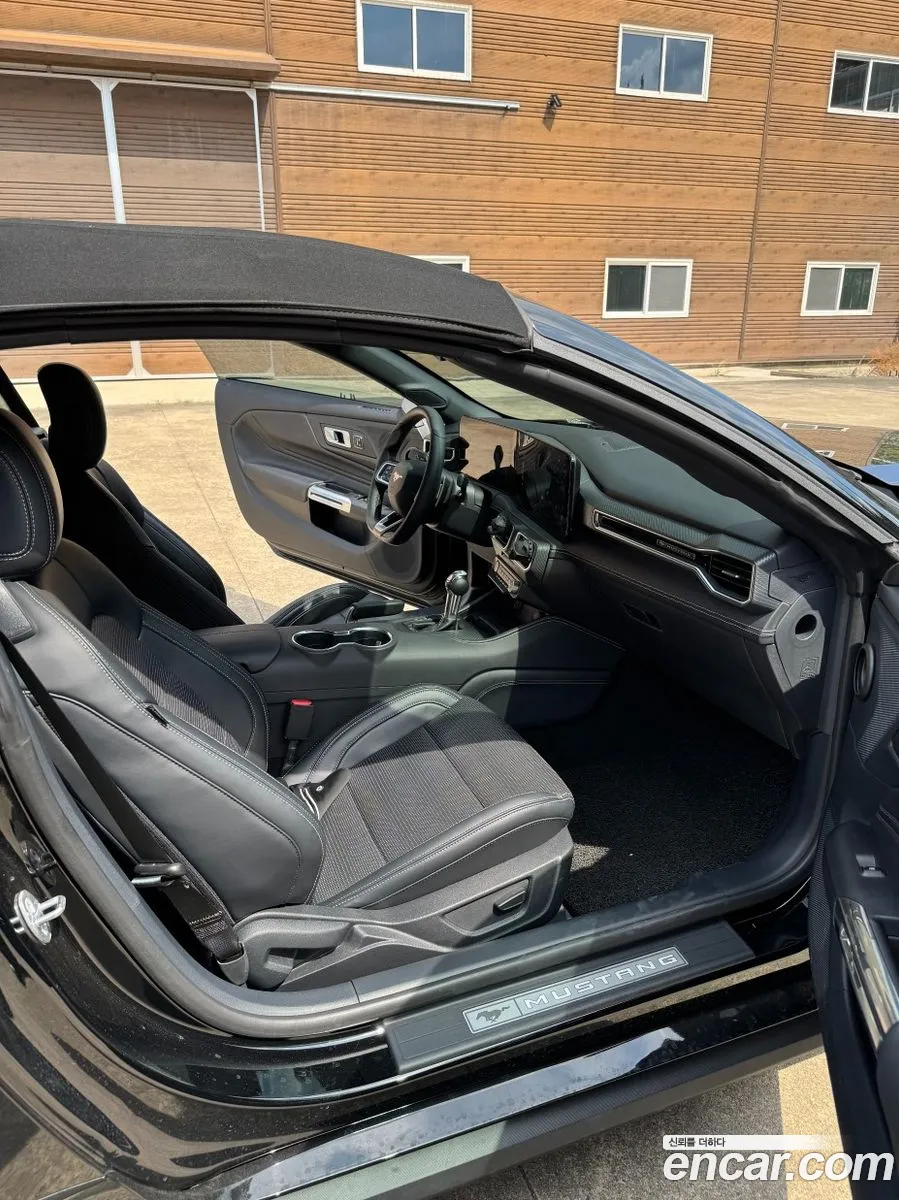 Ford Mustang 7th Gen 2024 — 6