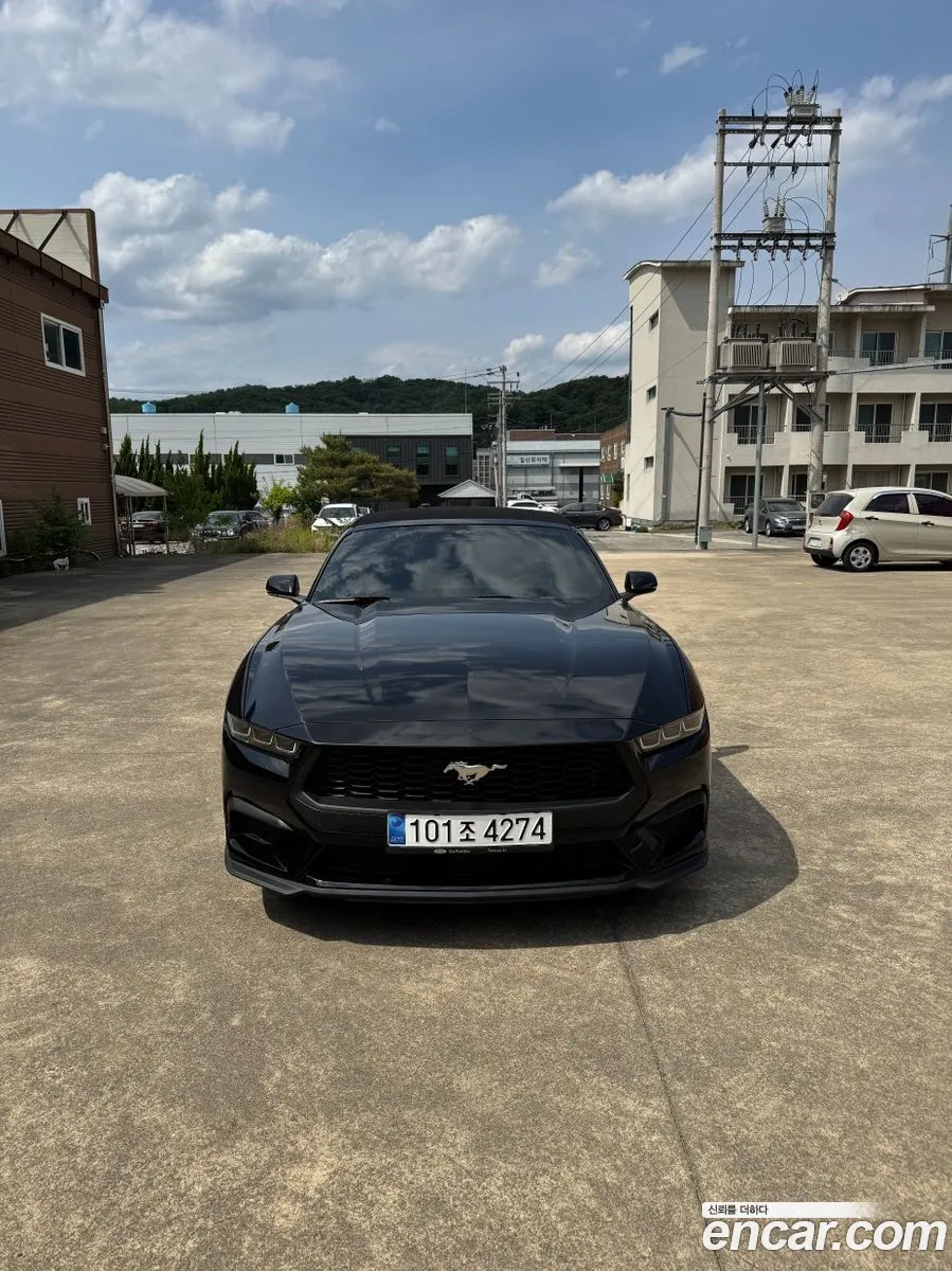 Ford Mustang 7th Gen 2024 — 10