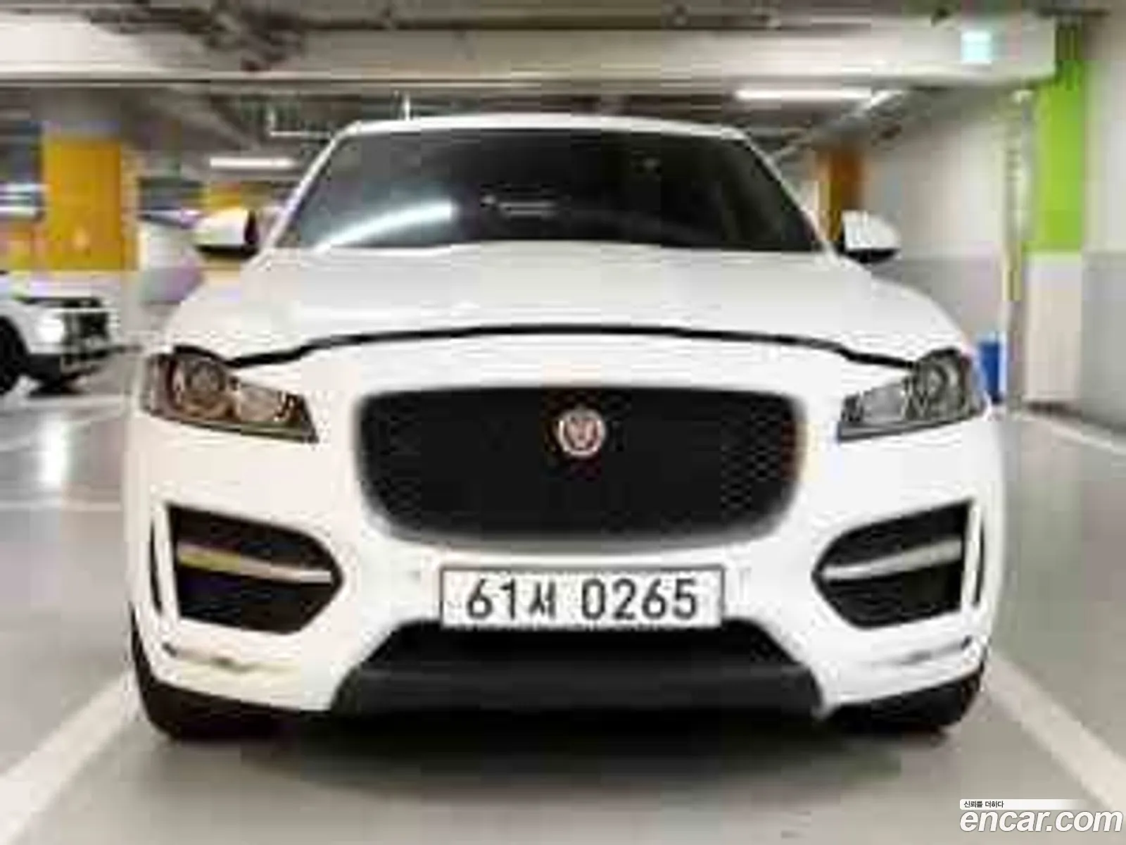 Jaguar F-Pace 2016 — 16
