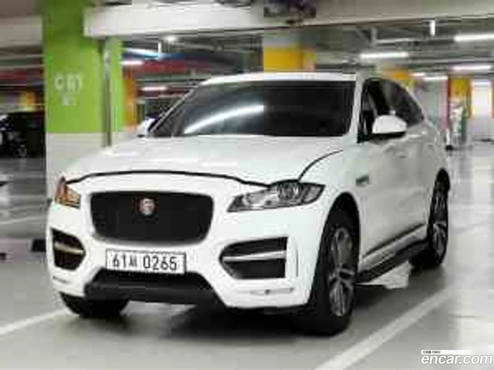 Jaguar F-Pace 2016 — 5
