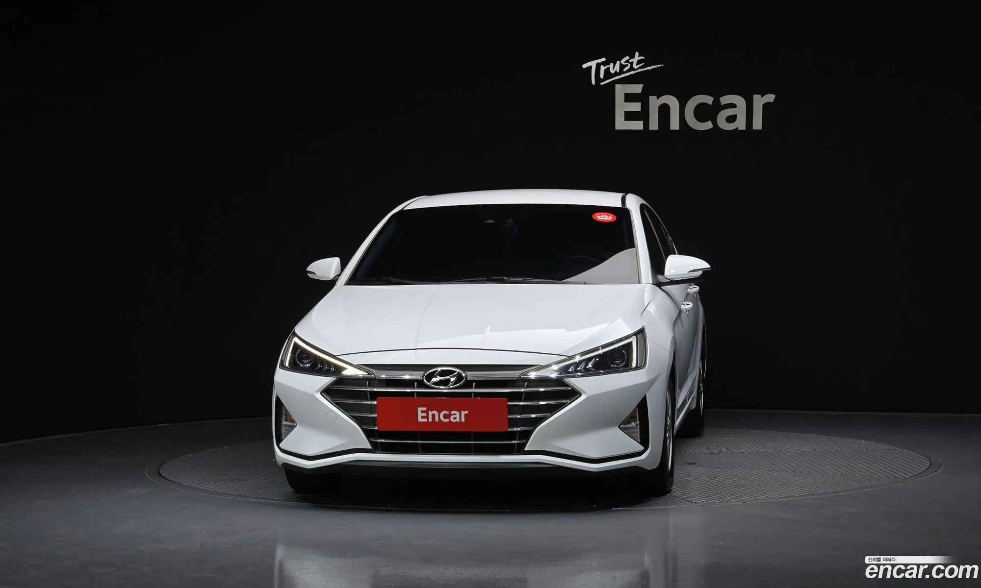 Hyundai Elantra AD 2020 — 8
