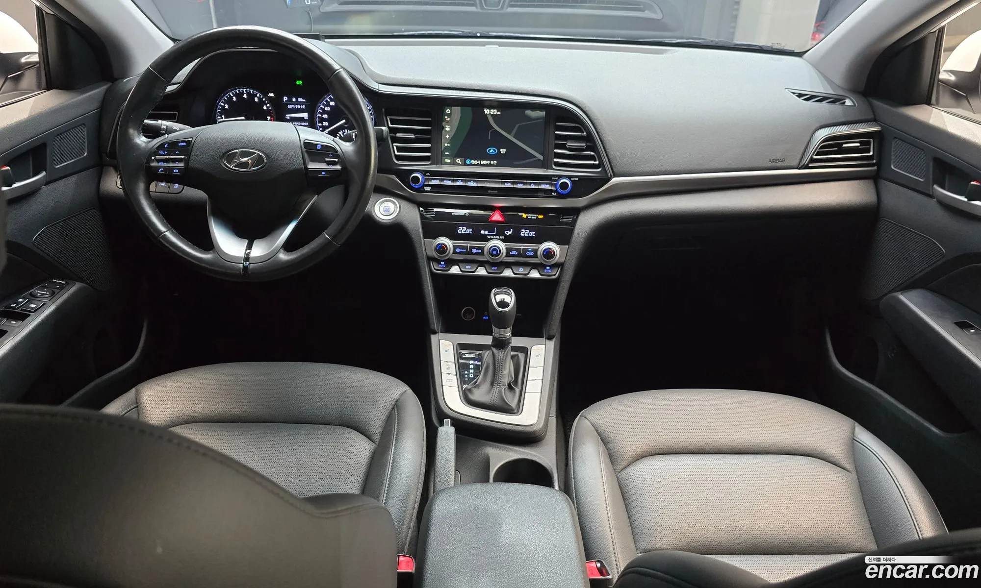 Hyundai Elantra AD 2020 — 17