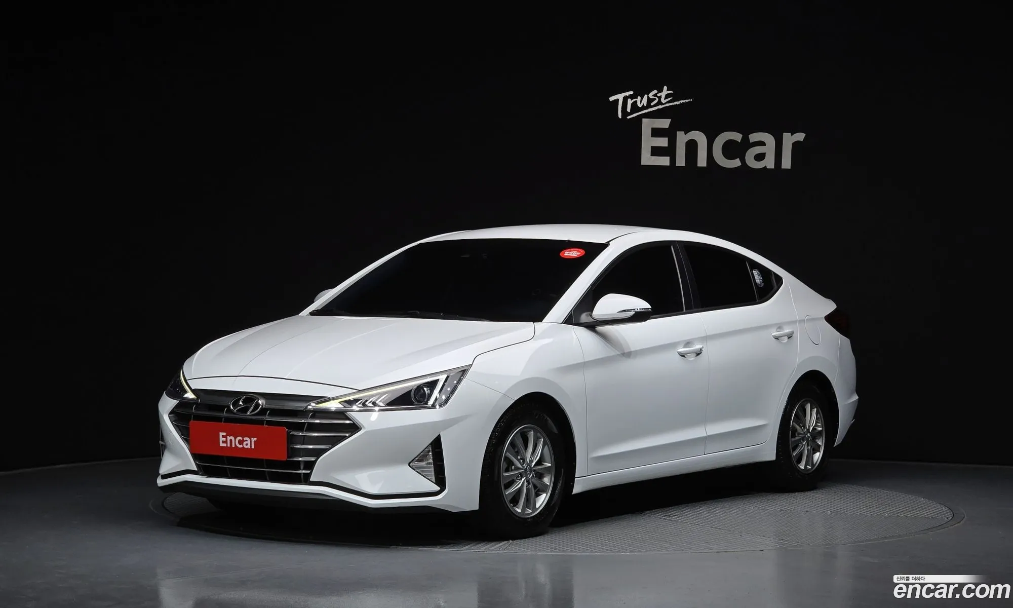 Hyundai Elantra AD 2020 — 6