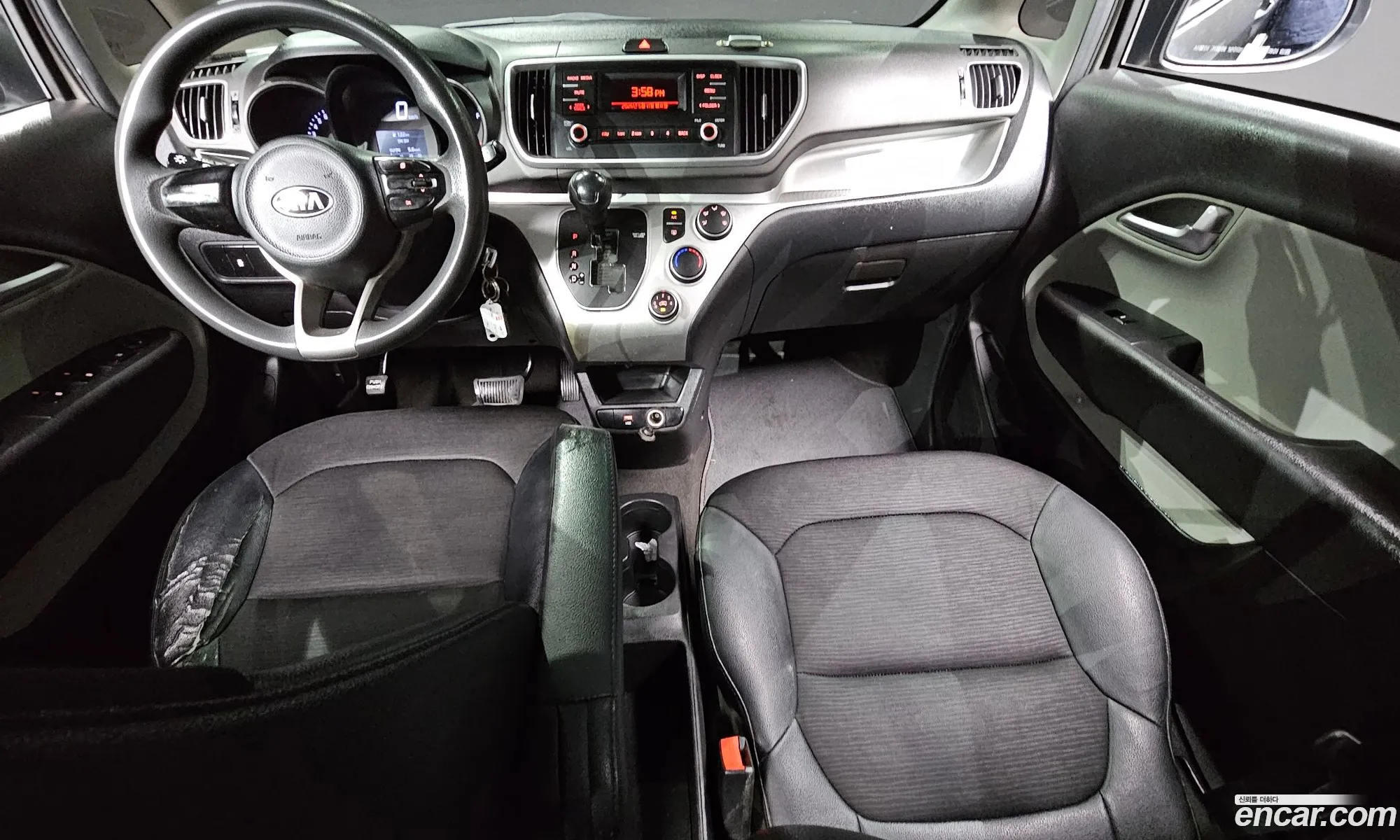 Kia Ray 2020 KNACF911BMT243608 — 17
