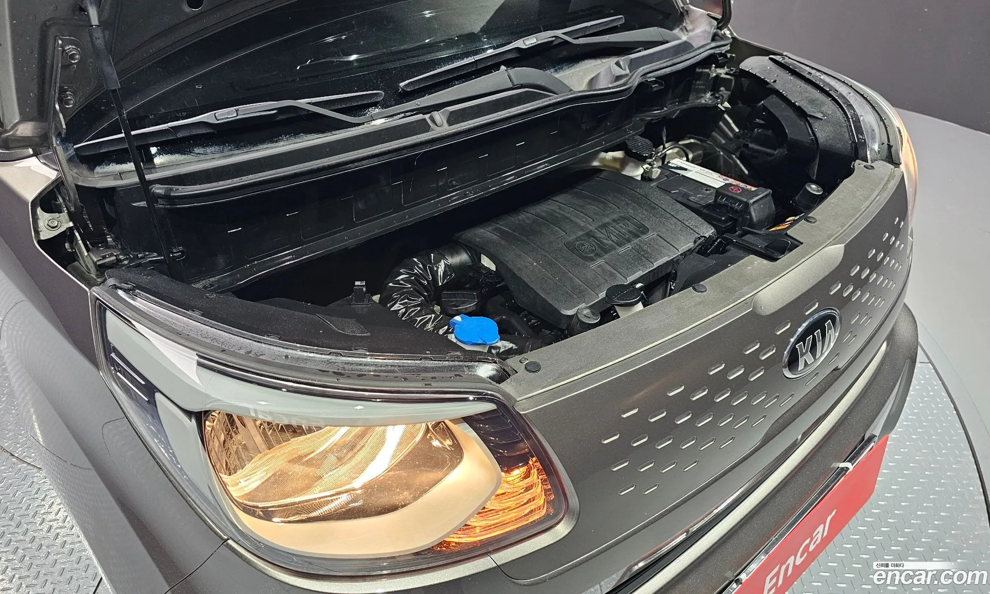 Kia Ray 2020 KNACF911BMT243608 — 16