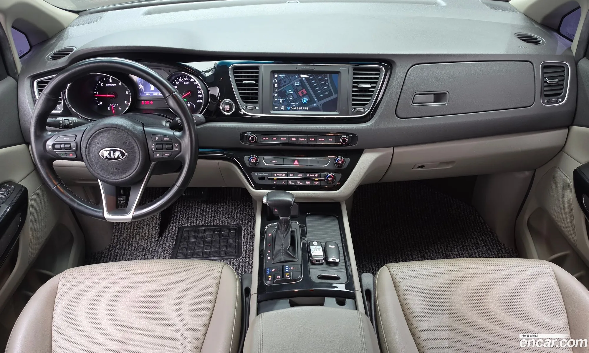 Kia Carnival 2017 KNAMC81ABHS339954 — 12