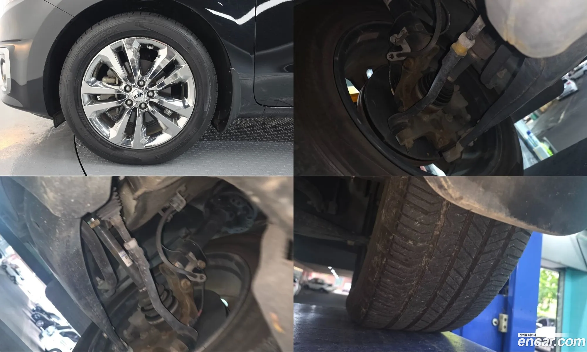Kia Carnival 2017 KNAMC81ABHS339954 — 13
