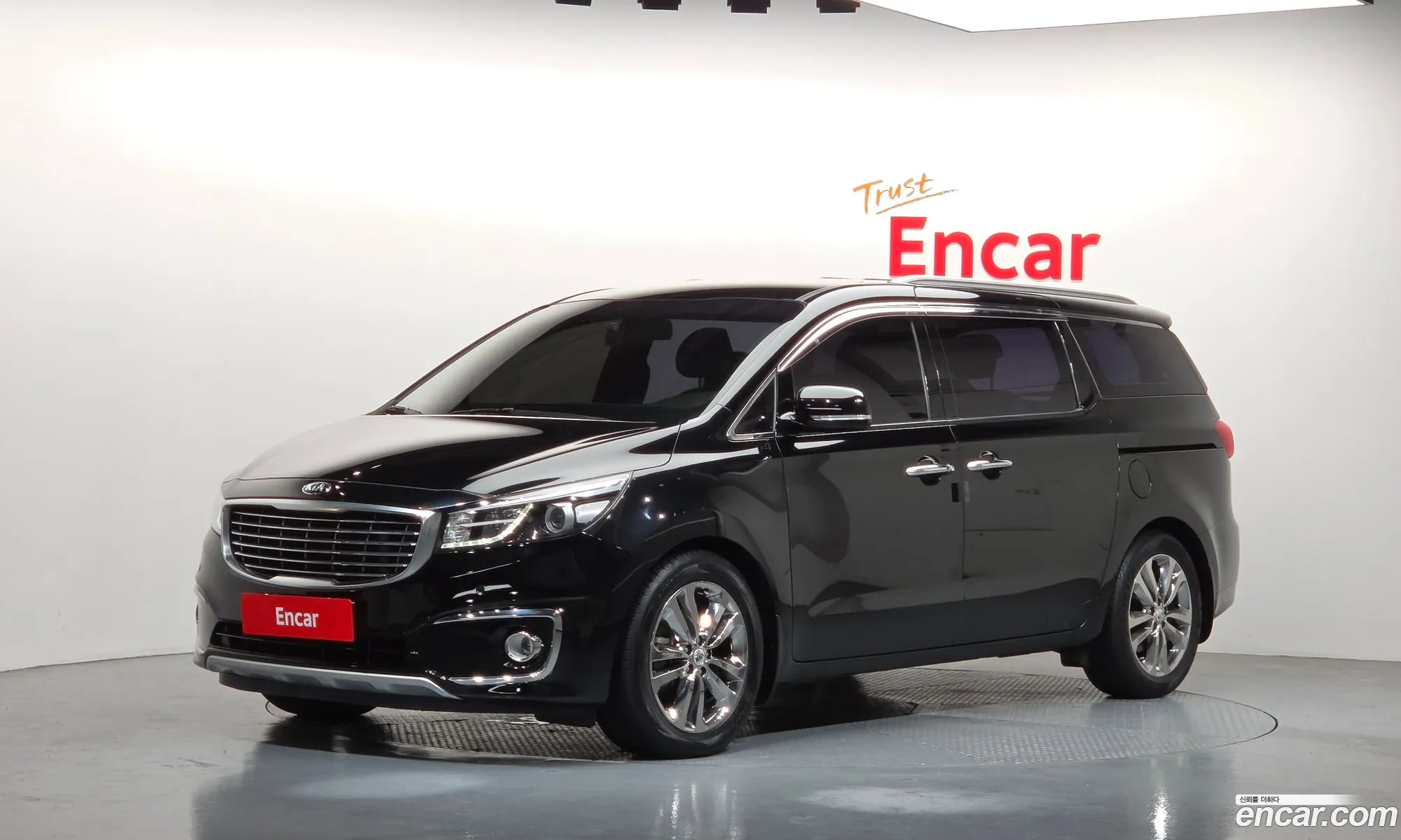 Kia Carnival 2017 KNAMC81ABHS339954 — 20