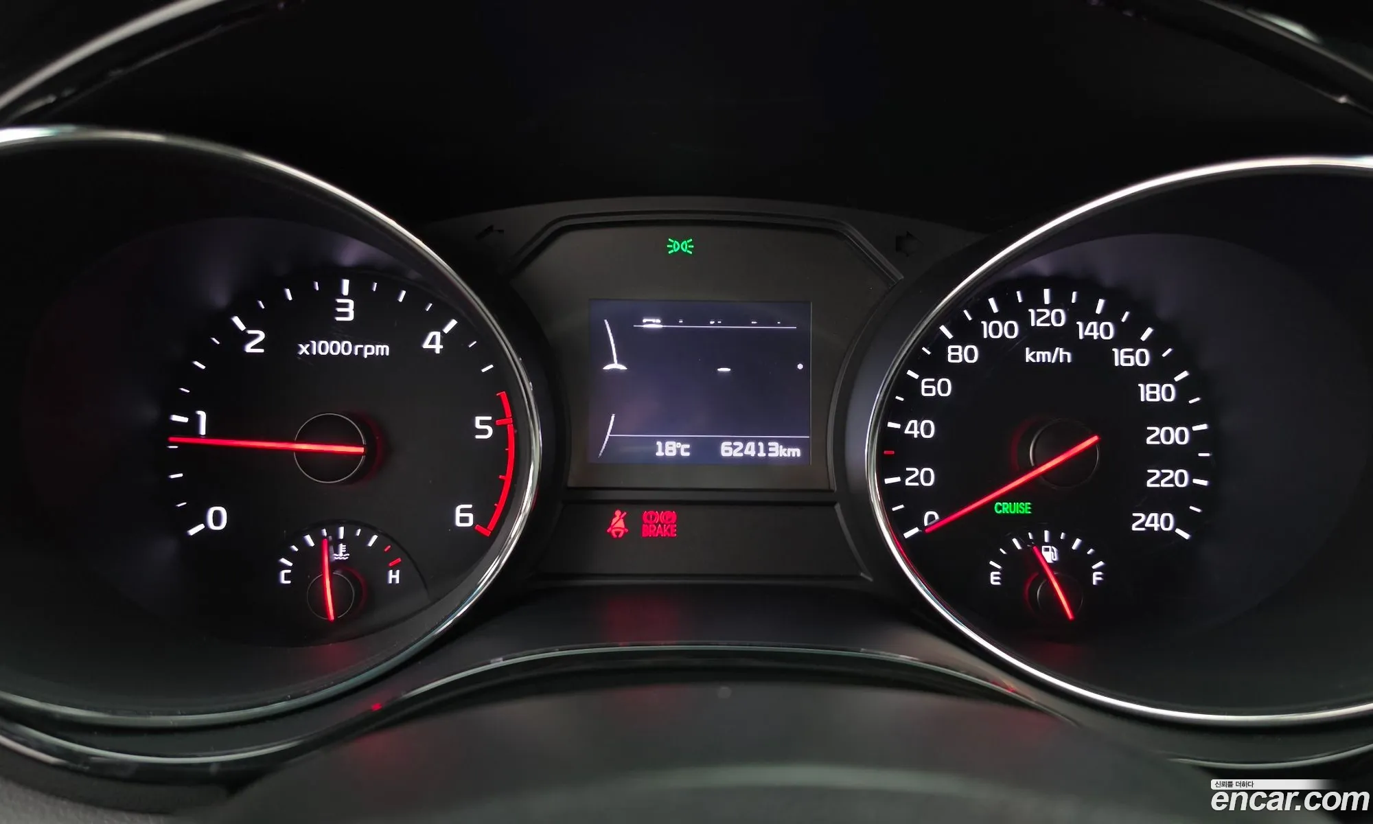 Kia Carnival 2017 KNAMC81ABHS339954 — 11