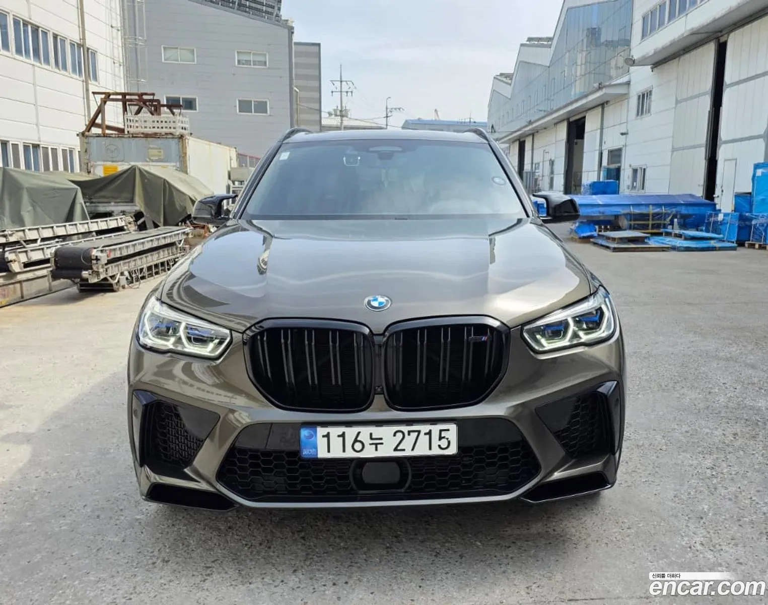 BMW X5 M 2022 — 13