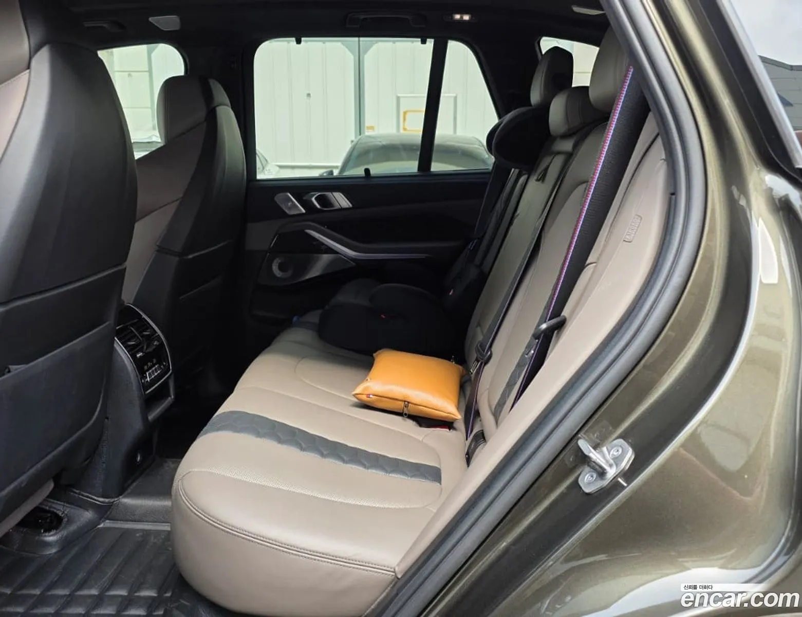 BMW X5 M 2022 — 14