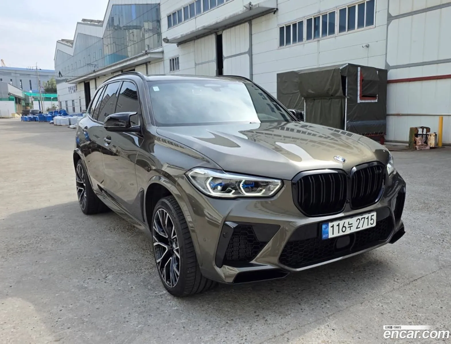 BMW X5 M
