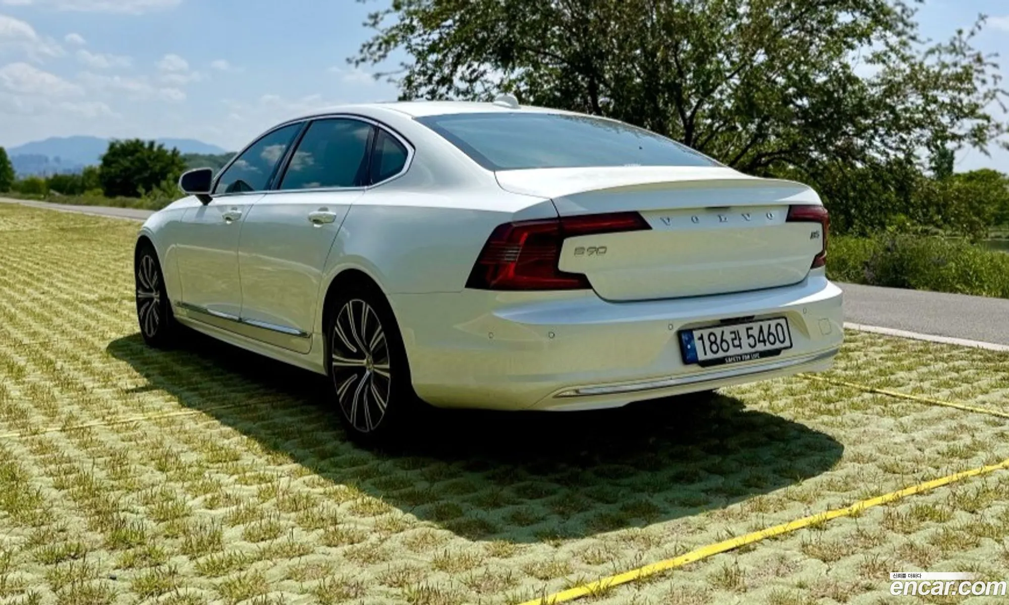 Volvo S90 2024 — 4