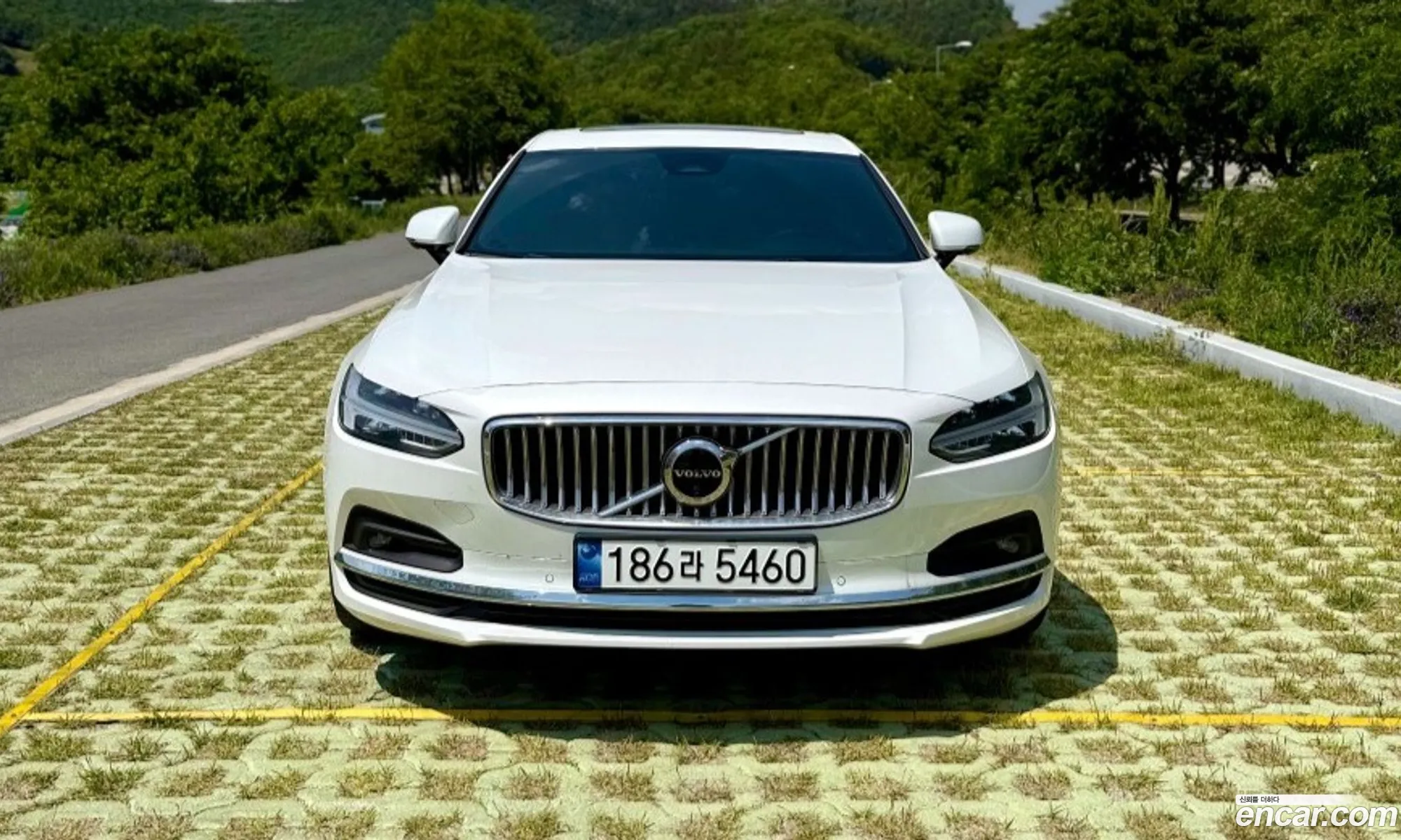 Volvo S90 2024 — 2
