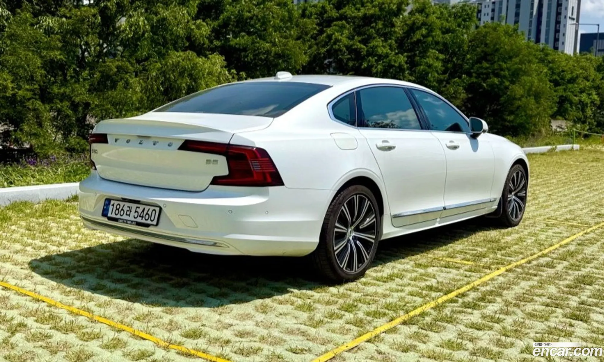 Volvo S90 2024 — 8