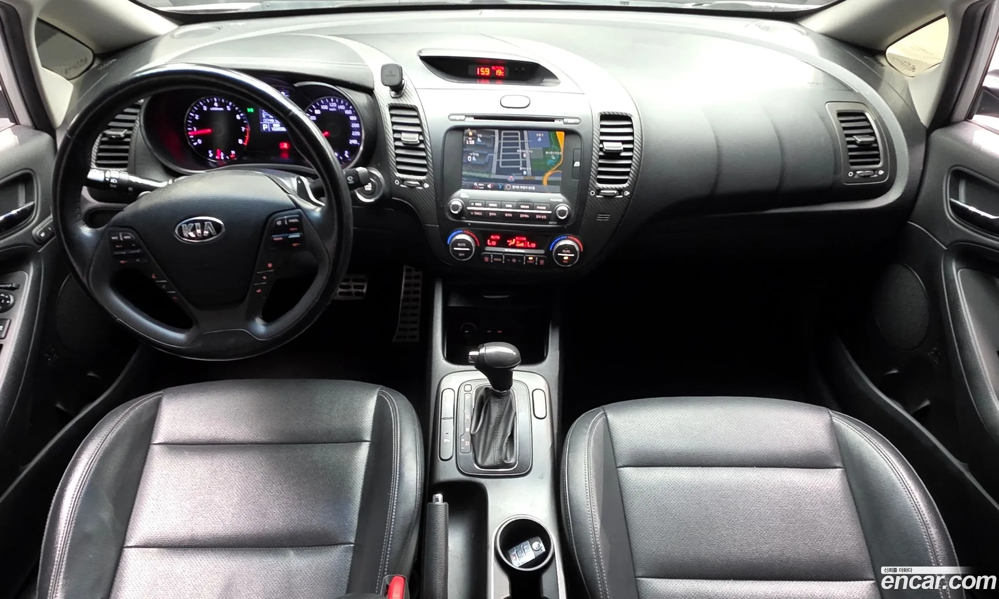 Kia K3 2012 KNAFZ412BDA006485 — 3