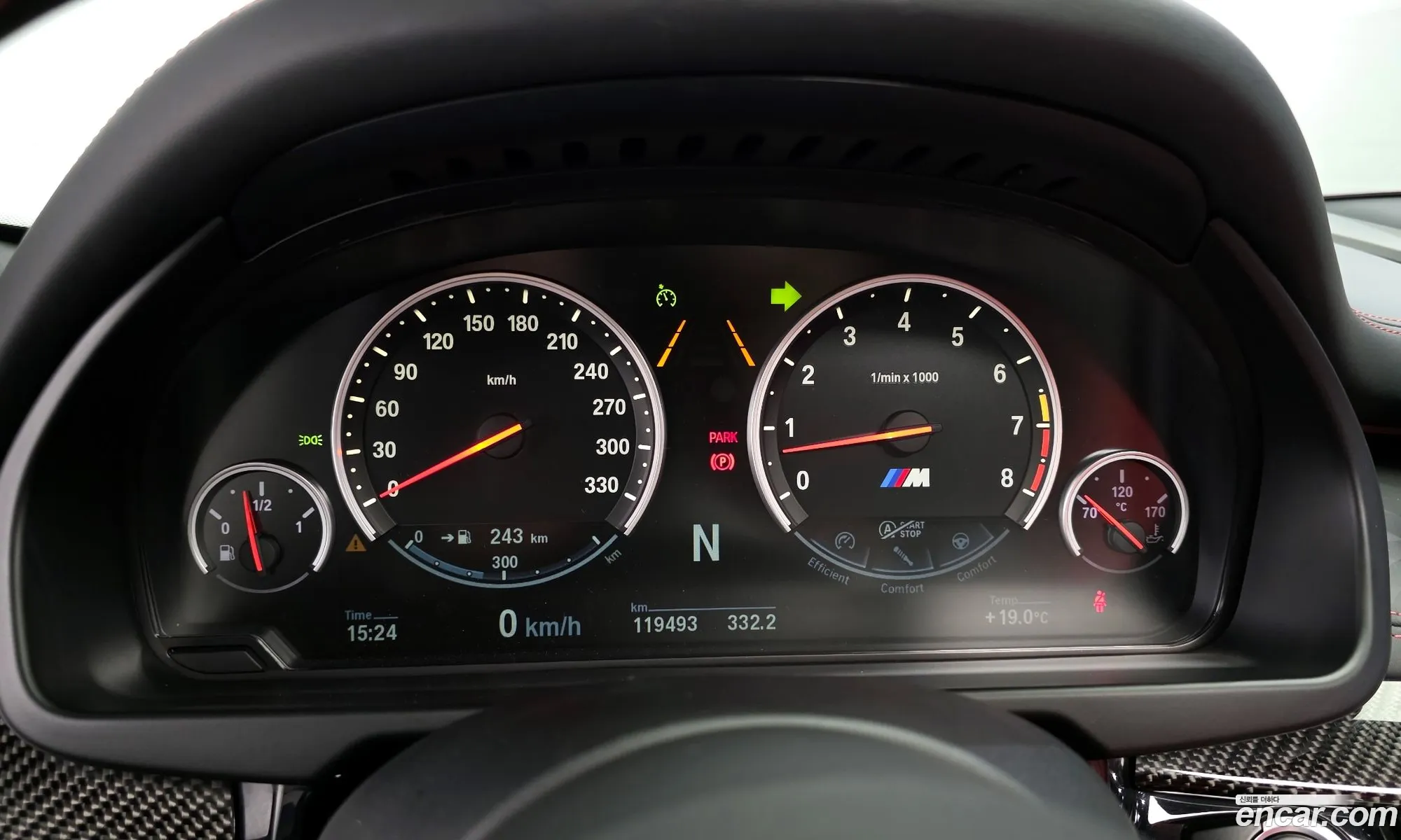 BMW X5 M 2018 WBSKT6108J0Y15185 — 17