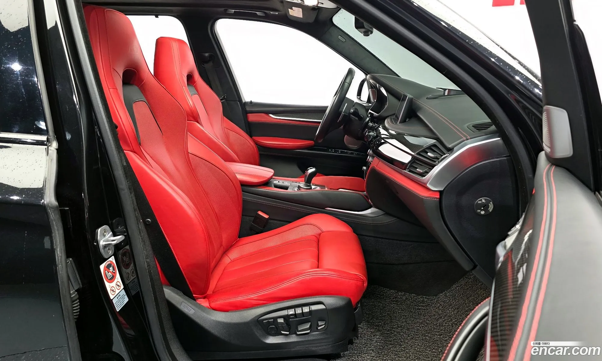 BMW X5 M 2018 WBSKT6108J0Y15185 — 16