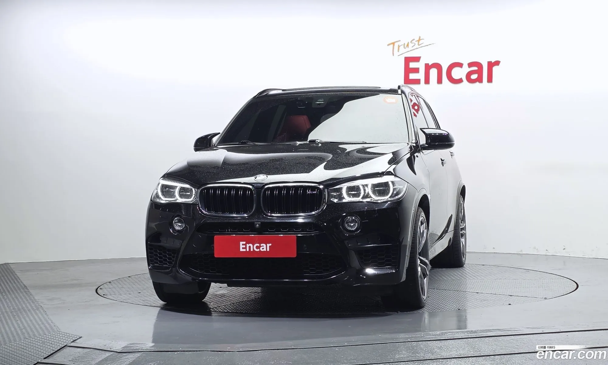 BMW X5 M 2018 WBSKT6108J0Y15185 — 3