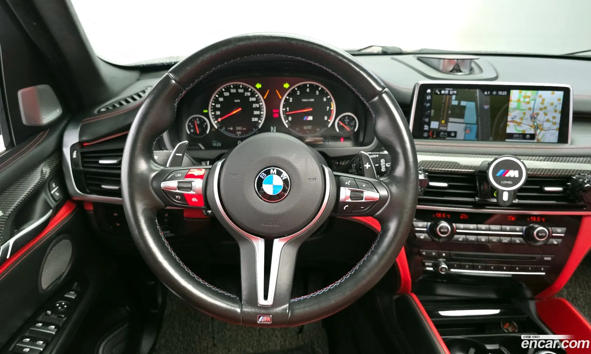 BMW X5 M 2018 WBSKT6108J0Y15185 — 14