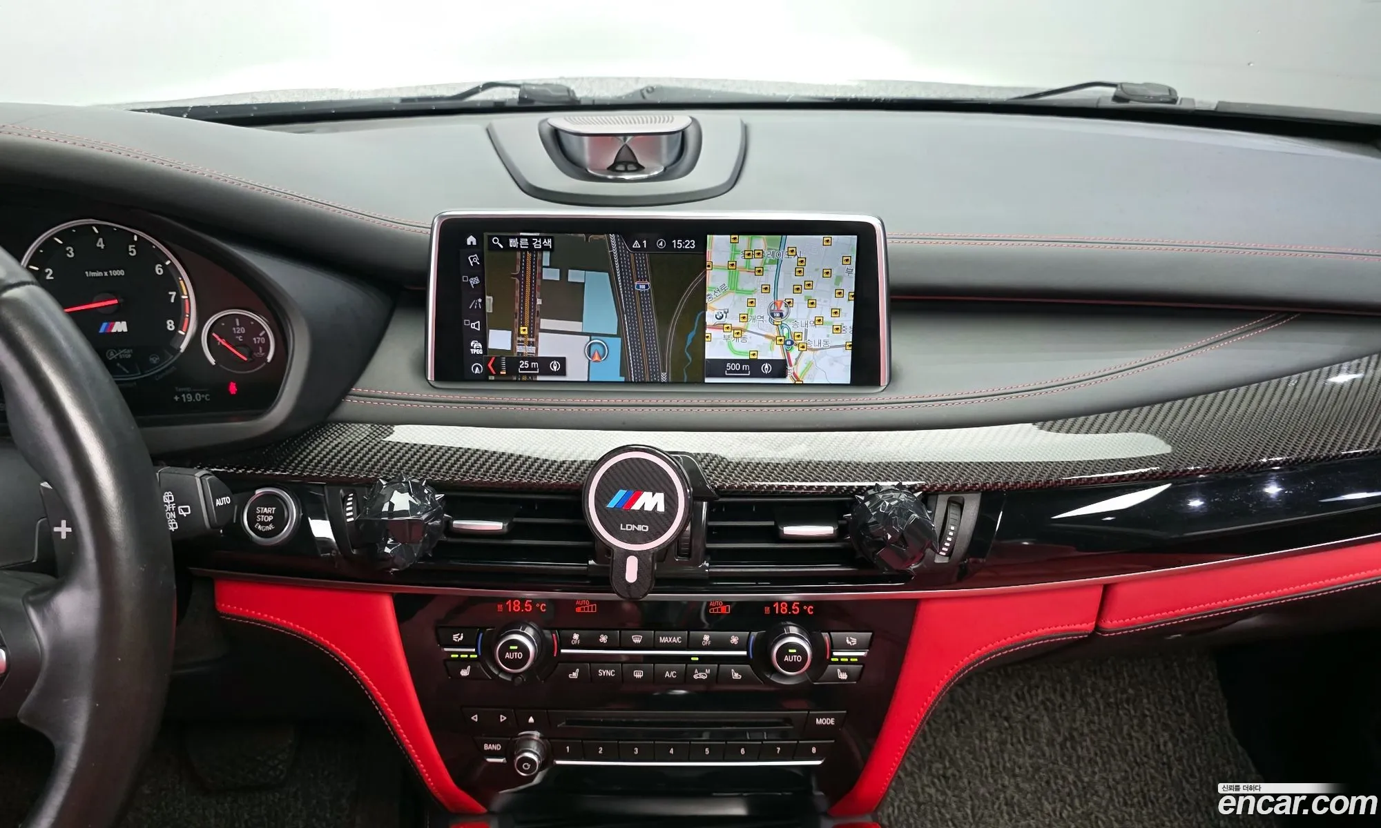 BMW X5 M 2018 WBSKT6108J0Y15185 — 12