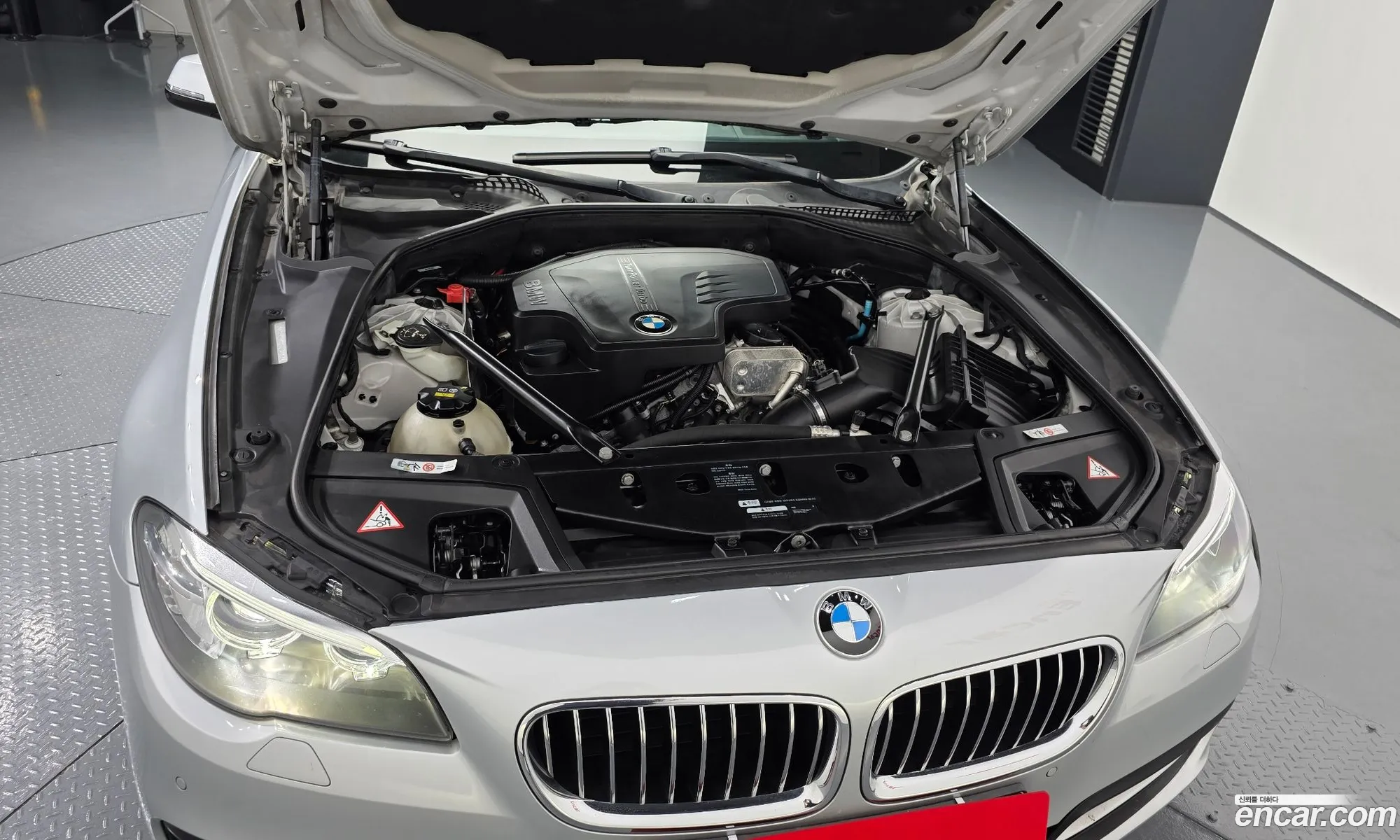 BMW 5 Series 2014 WBA5A5106FD798131 — 4