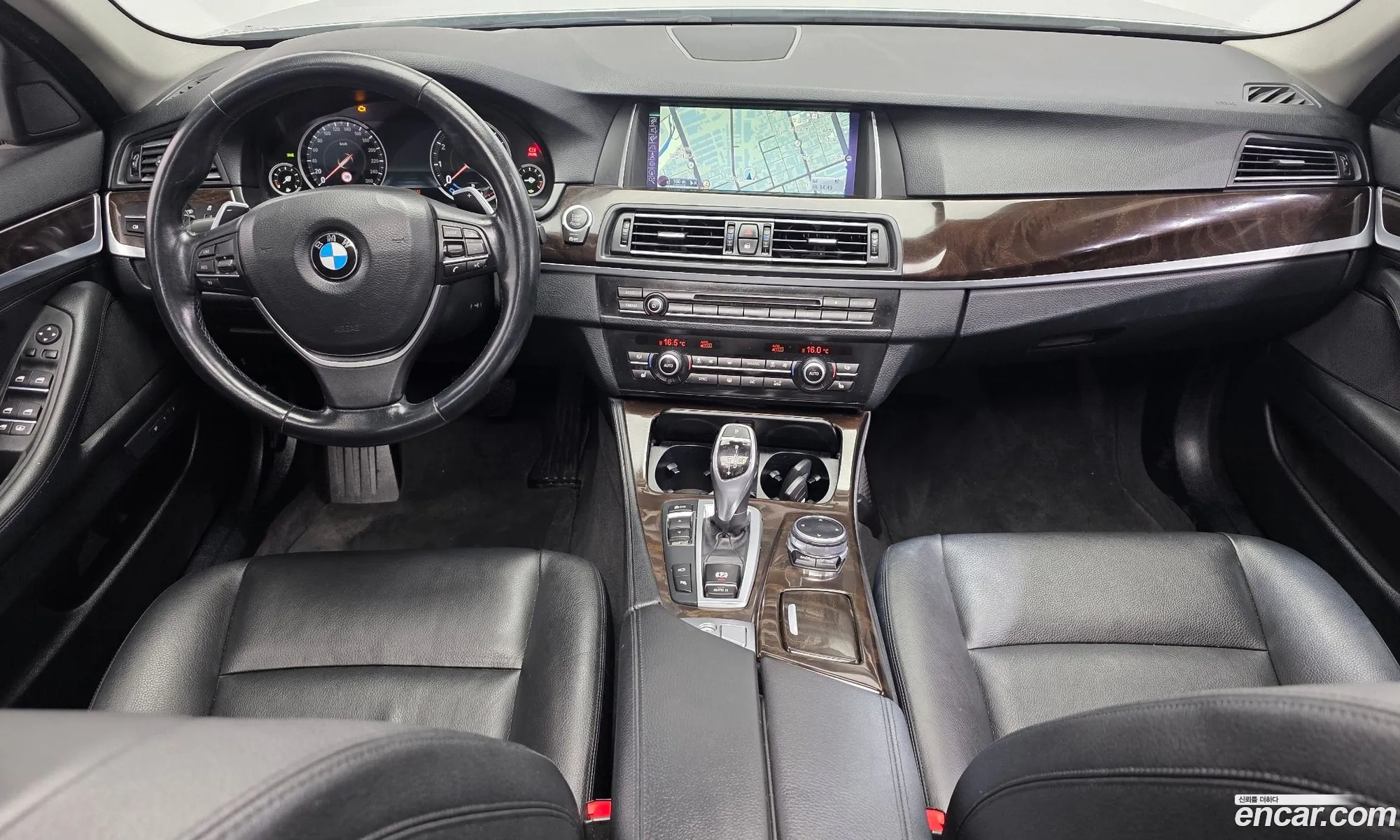 BMW 5 Series 2014 WBA5A5106FD798131 — 7